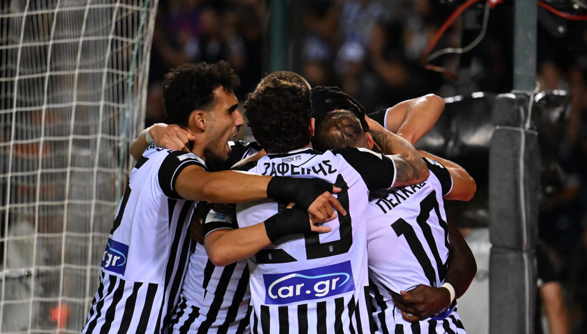 PAOK: Lisi’s roster is filling up ahead of the Kalamata match