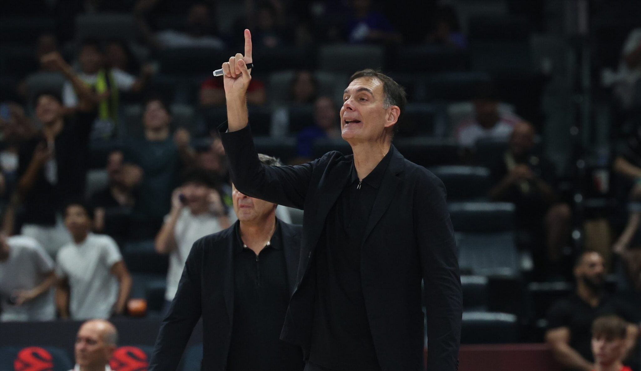 Bartzokas: “We need to be better on defense and take the games more seriously from the start.”