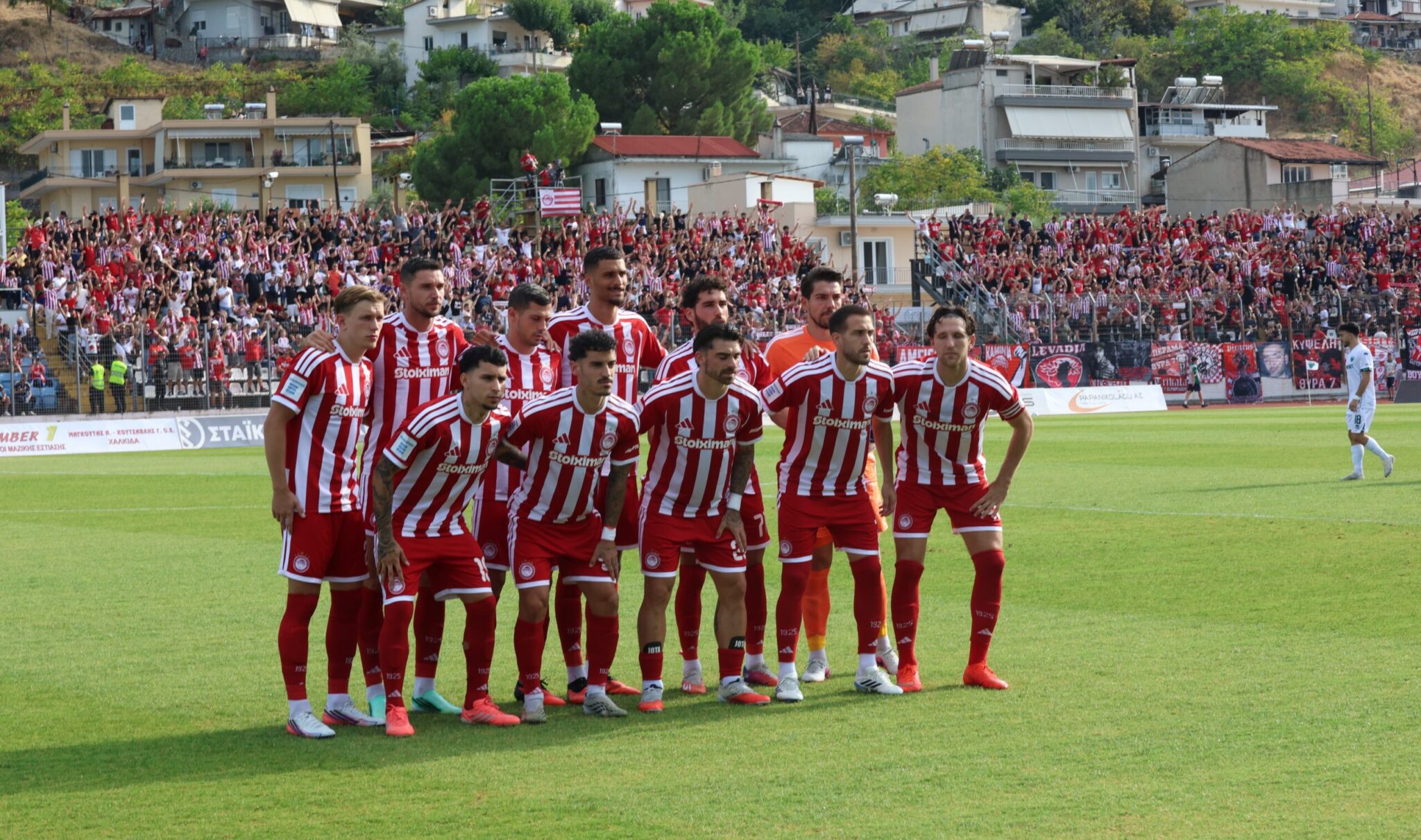 Olympiacos: Al-Ghathil’s dilemmas ahead of the match at karaiskaki stadium