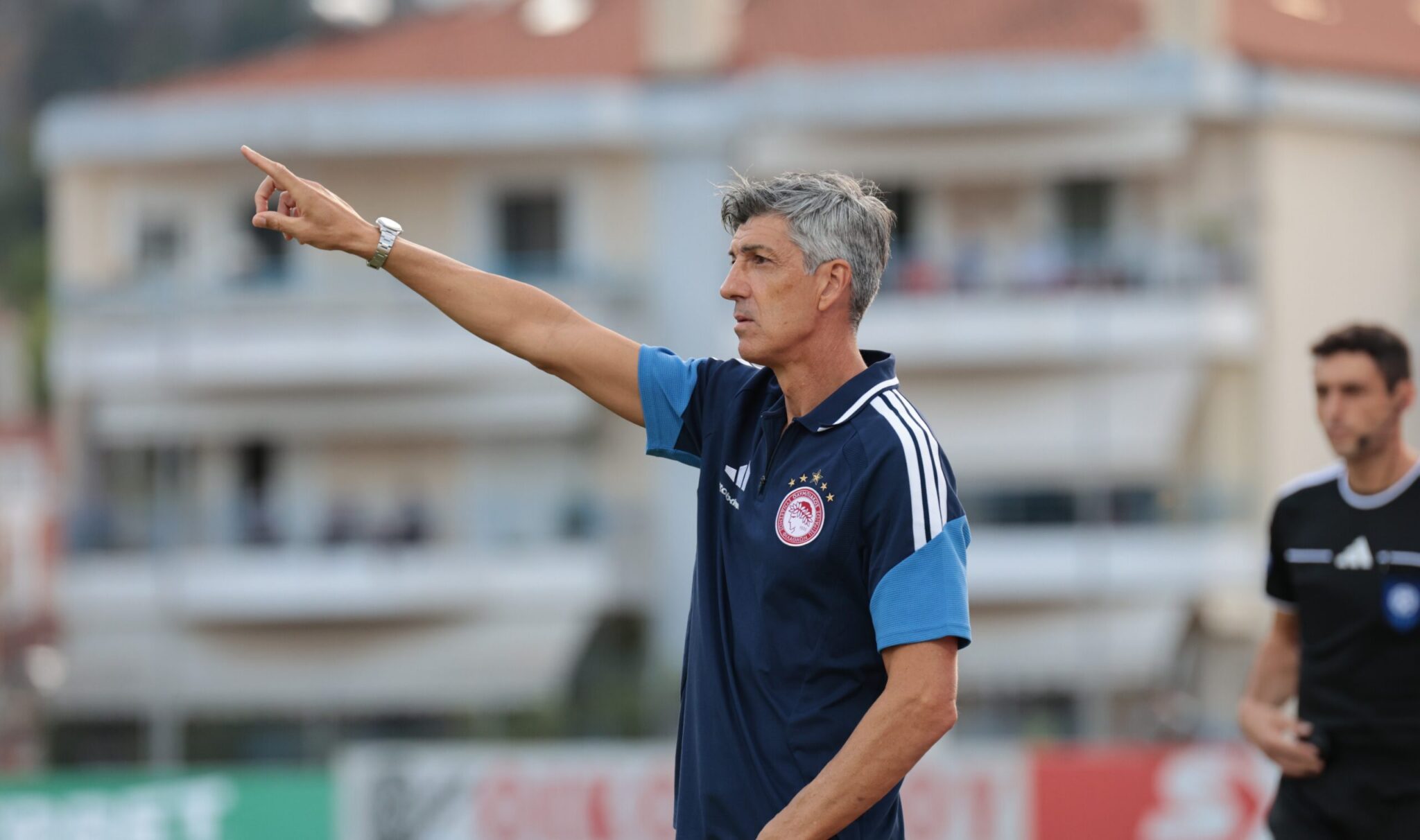 The changes Al-Ghawathil is preparing in Marseille for Olympiacos