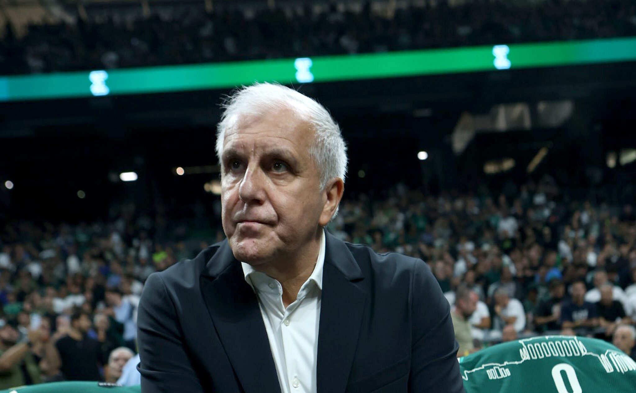Obradović: “Hapoel is a team with great potential and a lot of talent” – What he said about the injured players