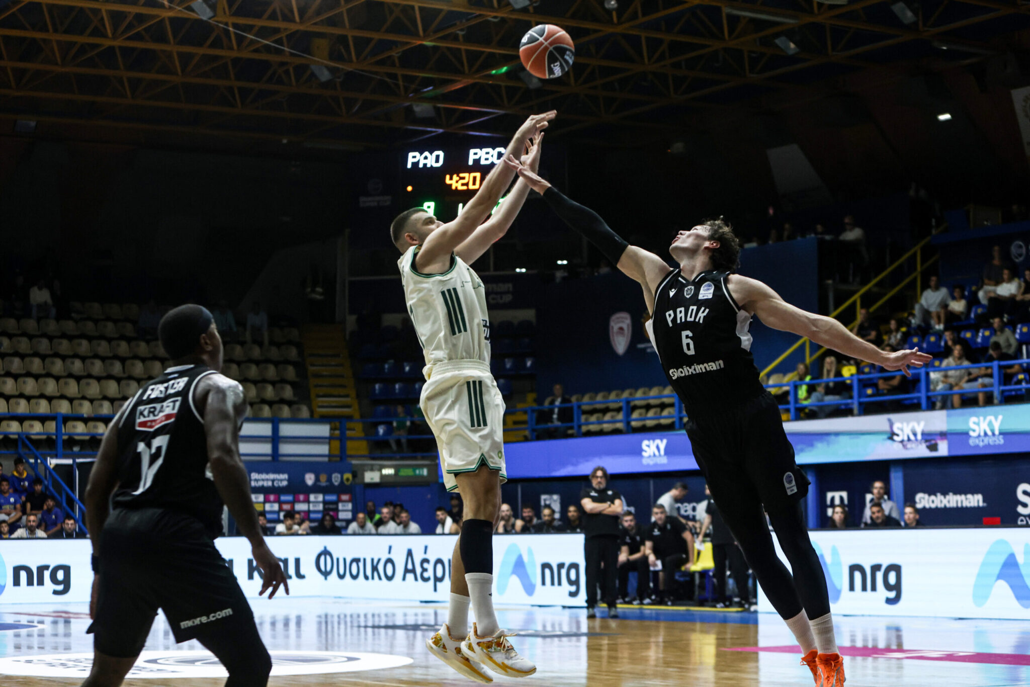 Stoiximan GBL: Tip-off for the most exciting season in recent years