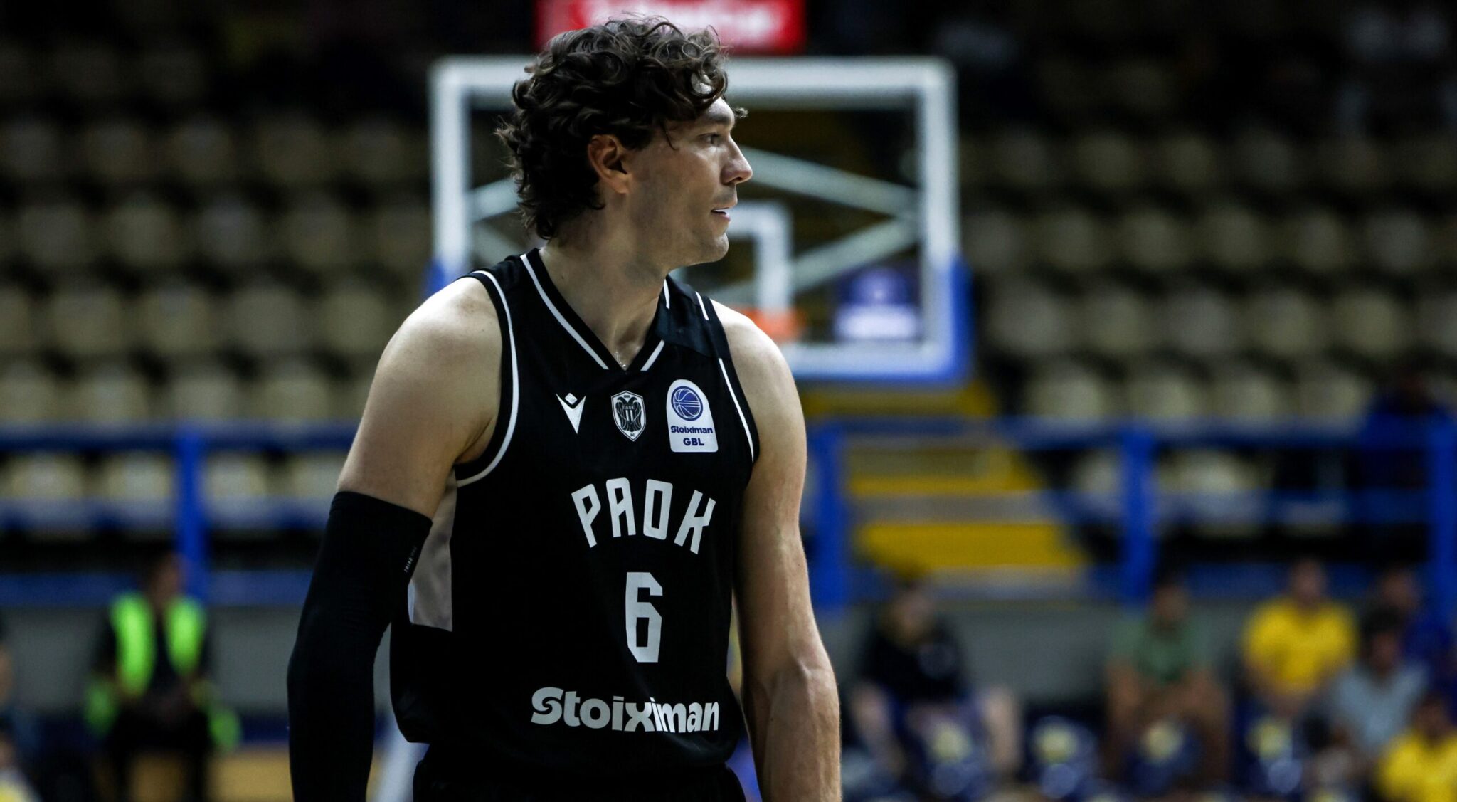 Who else? Osman named MVP of Round 3 in the Stoiximan GBL