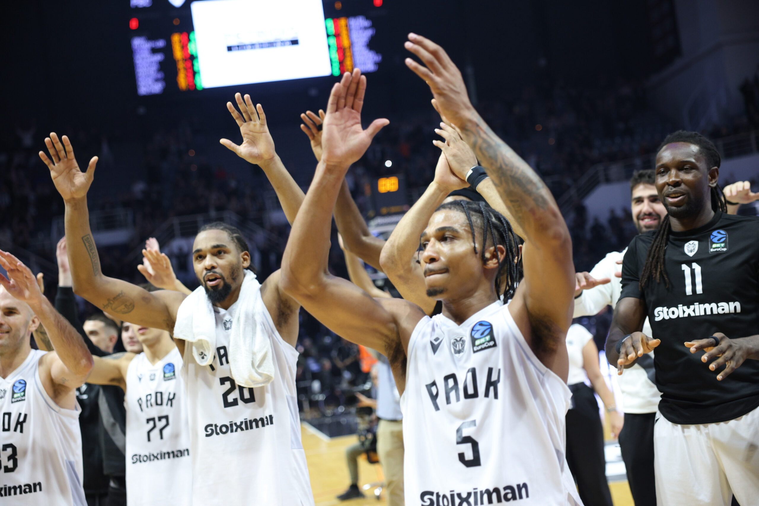 PAOK-Ulm: The Double-Headed eagle aims to return to european victories