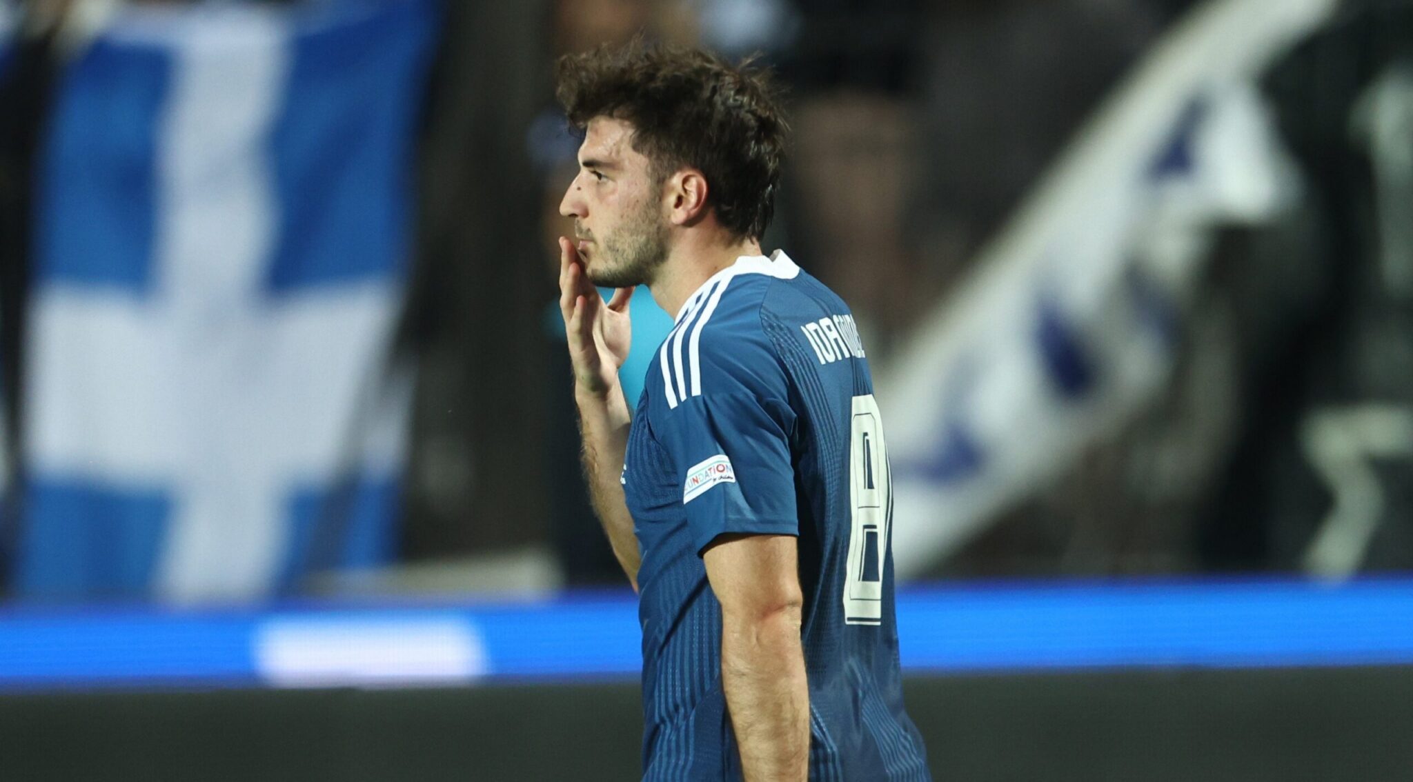Ioannidis: “I want to prove that I can make my mark at Sporting”—The National Team, social media, and coaching