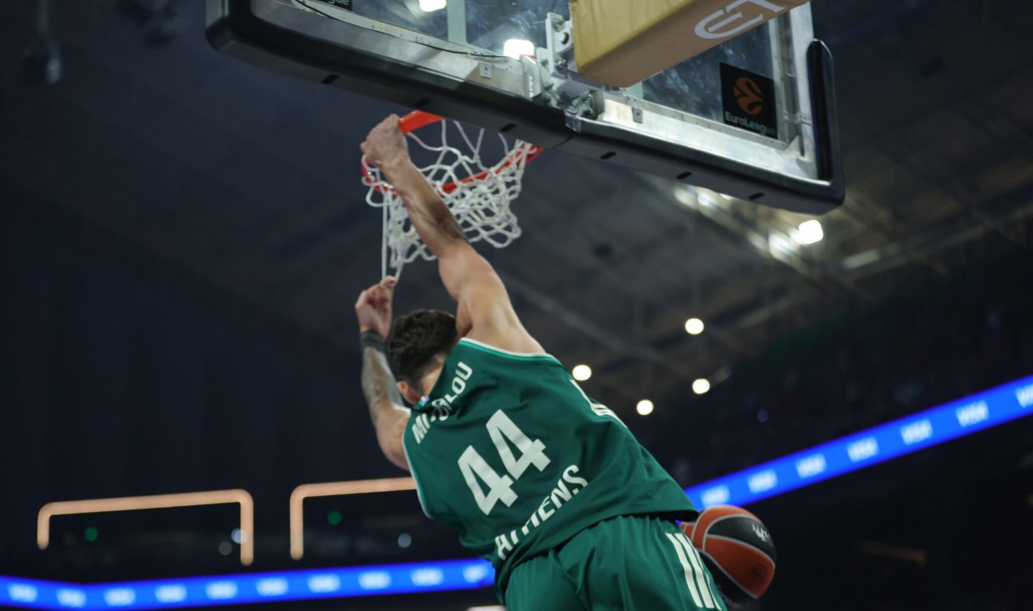 EuroLeague Standings: Panathinaikos at the Top with a 3-3 Record