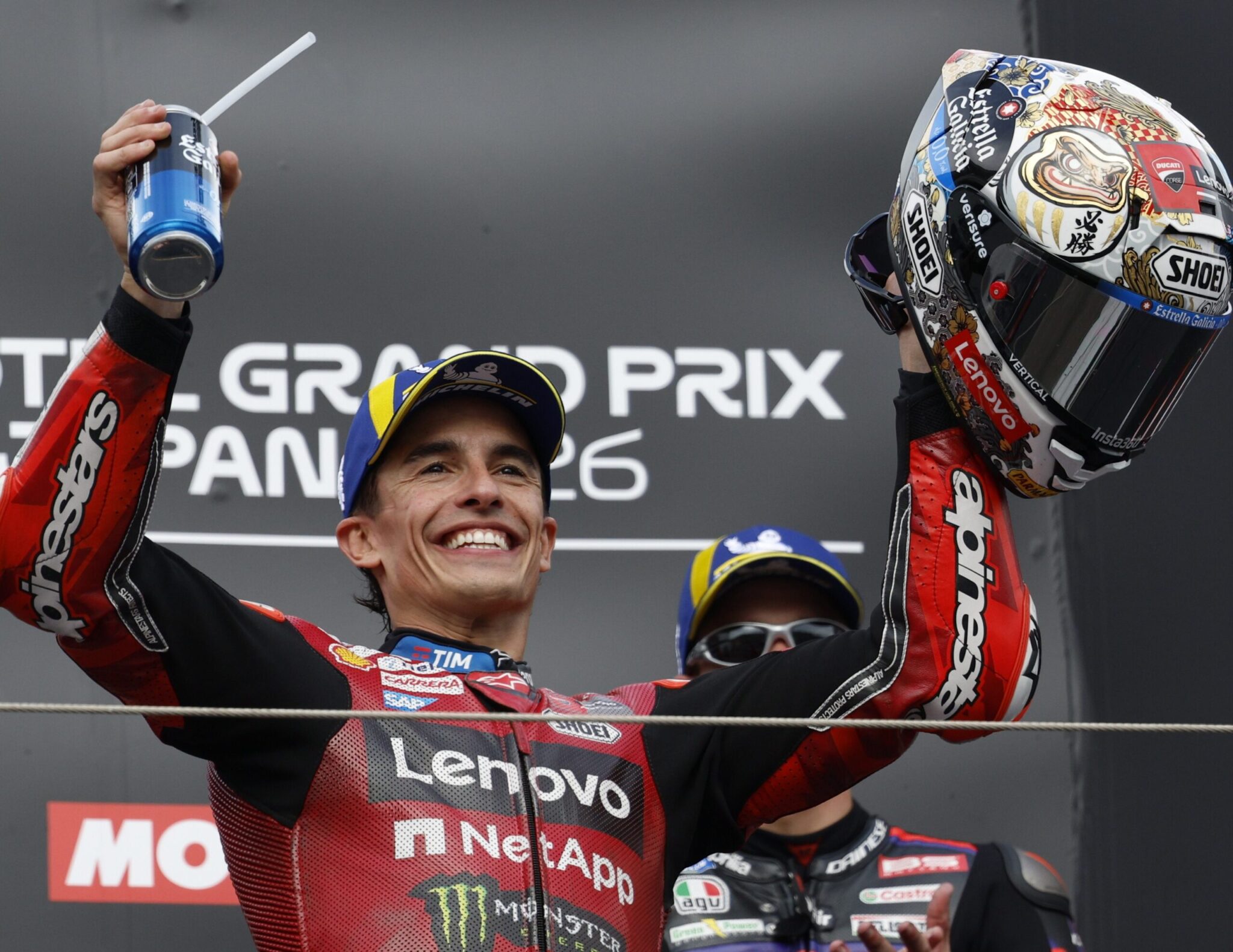 MOTO GP: Márquez Triumphs in Japan, Closes the Gap to Martín to 2 Points