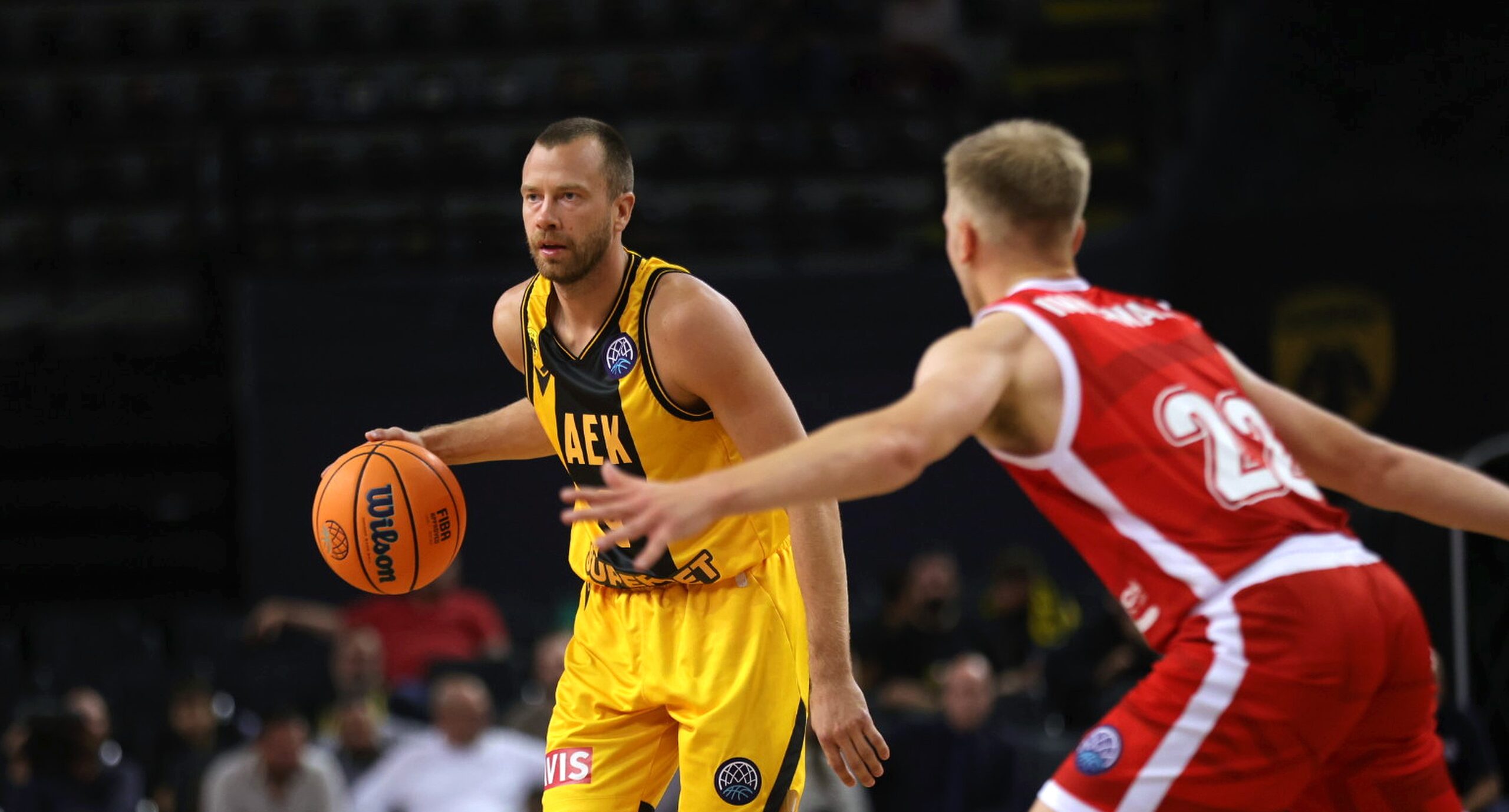 AEK Avoided a Disaster with a Stunning Comeback Against Vilpas