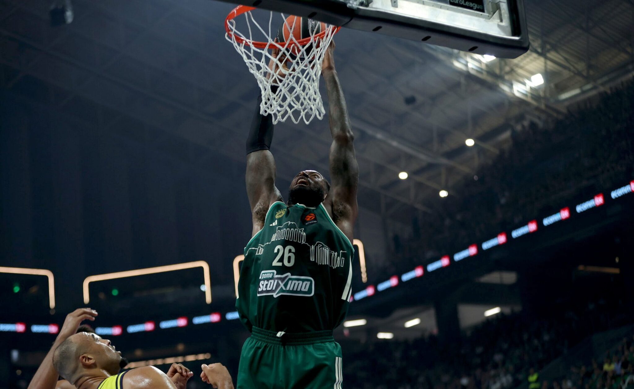 EuroLeague: Matias lesor named MVP of round 4