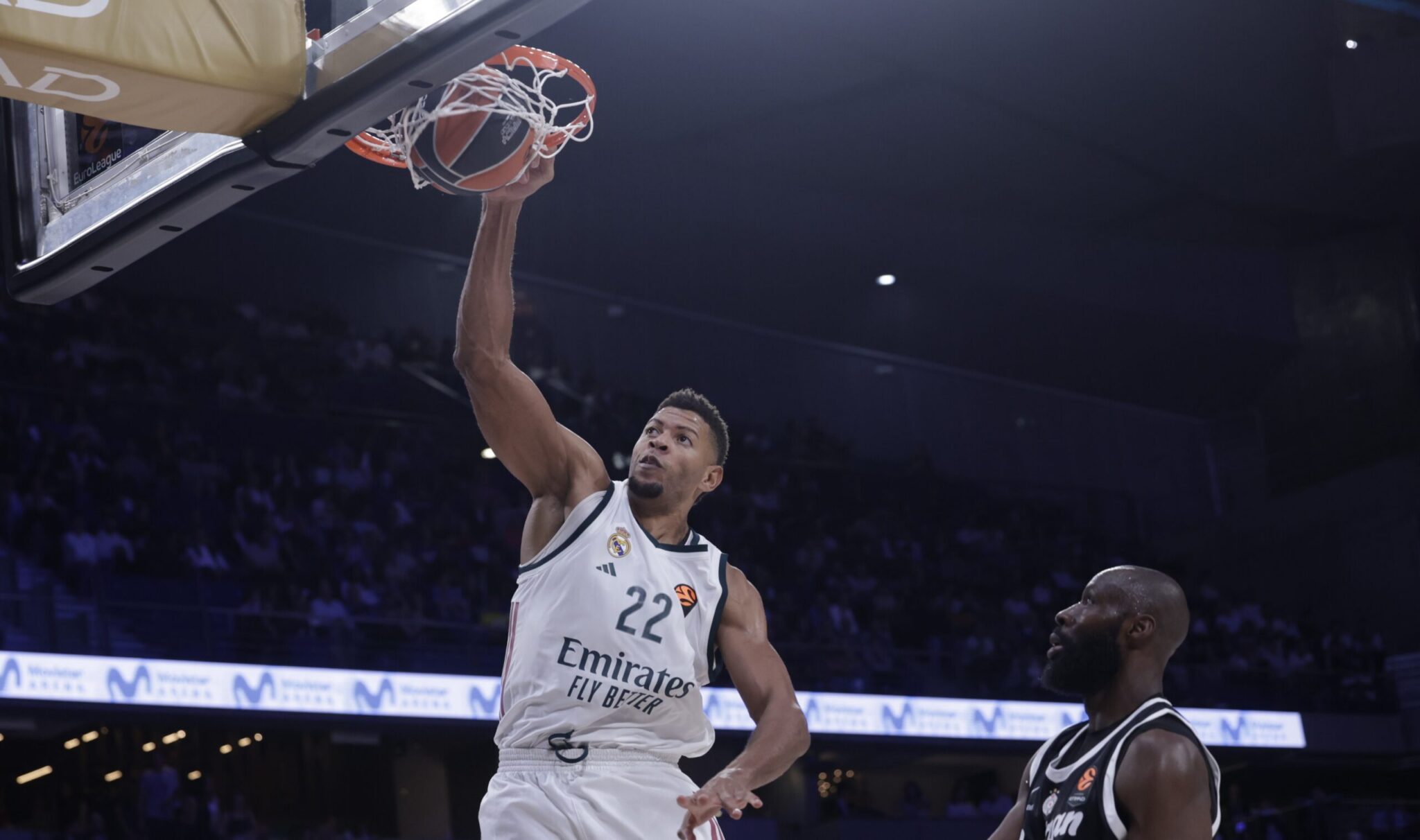 Euroleague: Real Madrid got off to a winning start; Valencia remains unstoppable
