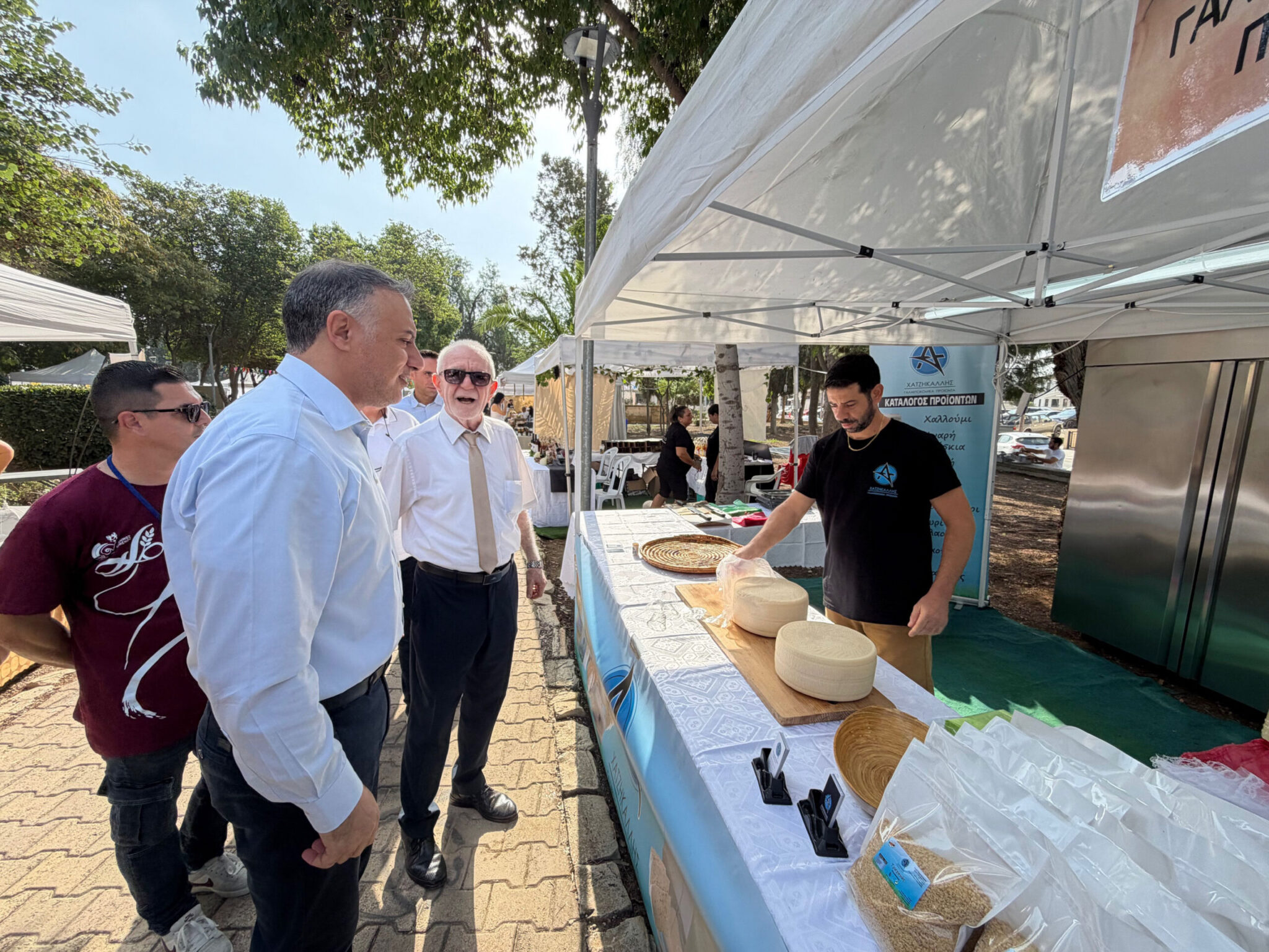 Christos Senekis: Targeted aid of €2.5 million to offset increased production costs