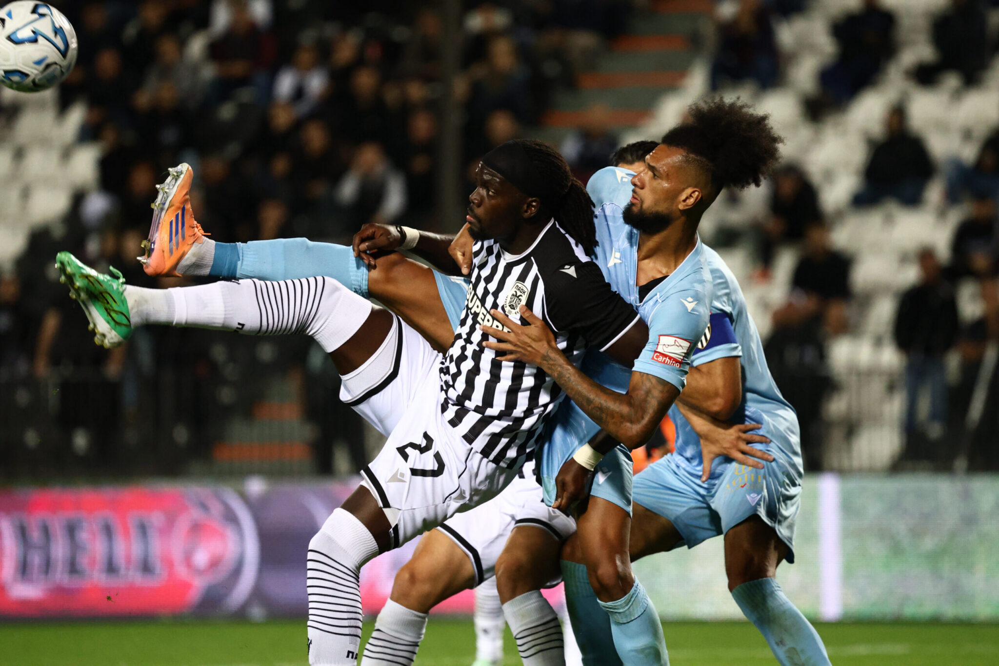 Kalamata ended PAOK’s 1.5-year unbeaten streak at home in the league and… brought to mind PAS and Atromitos