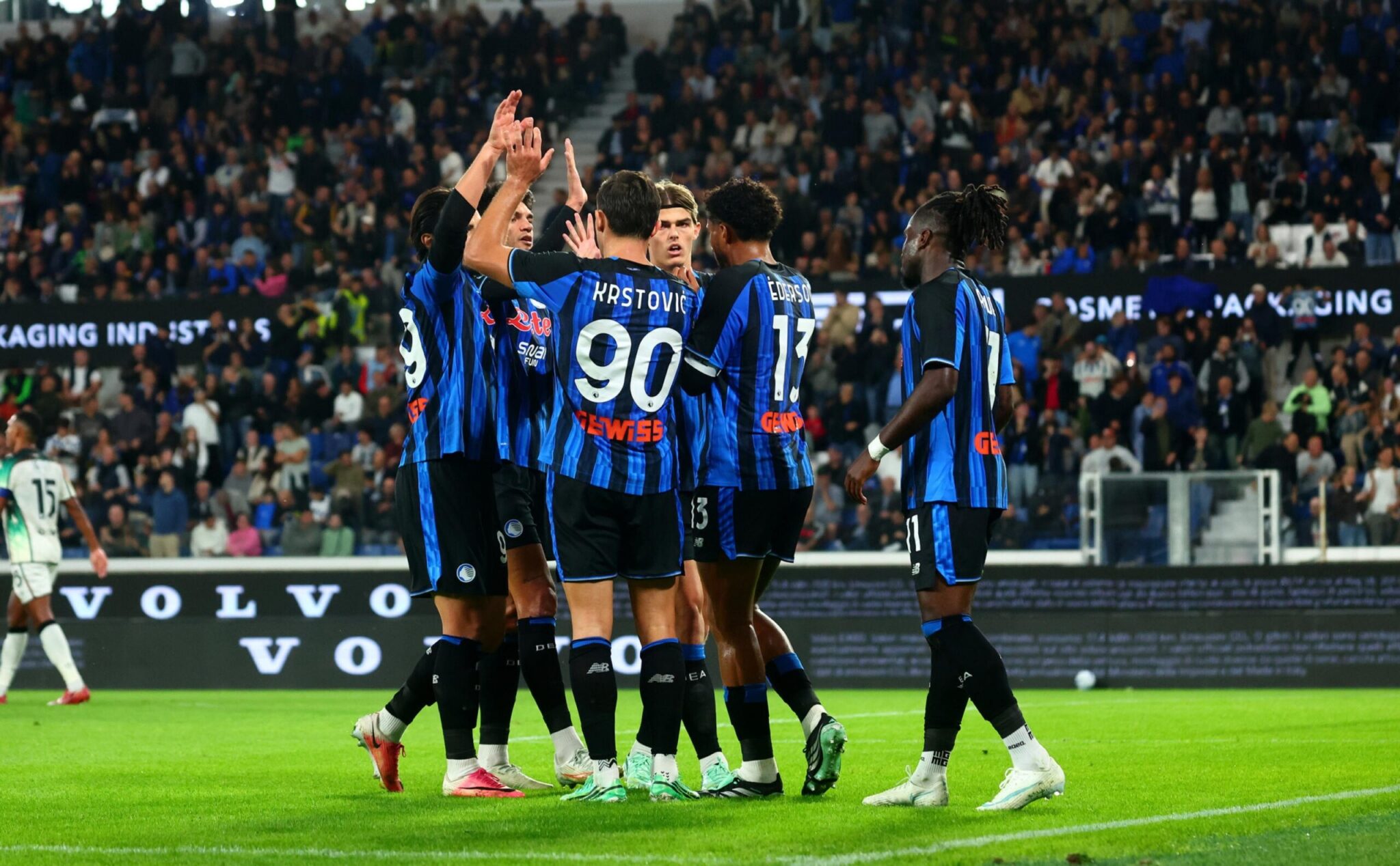 Atalanta returns to winning ways ahead of the paphos match
