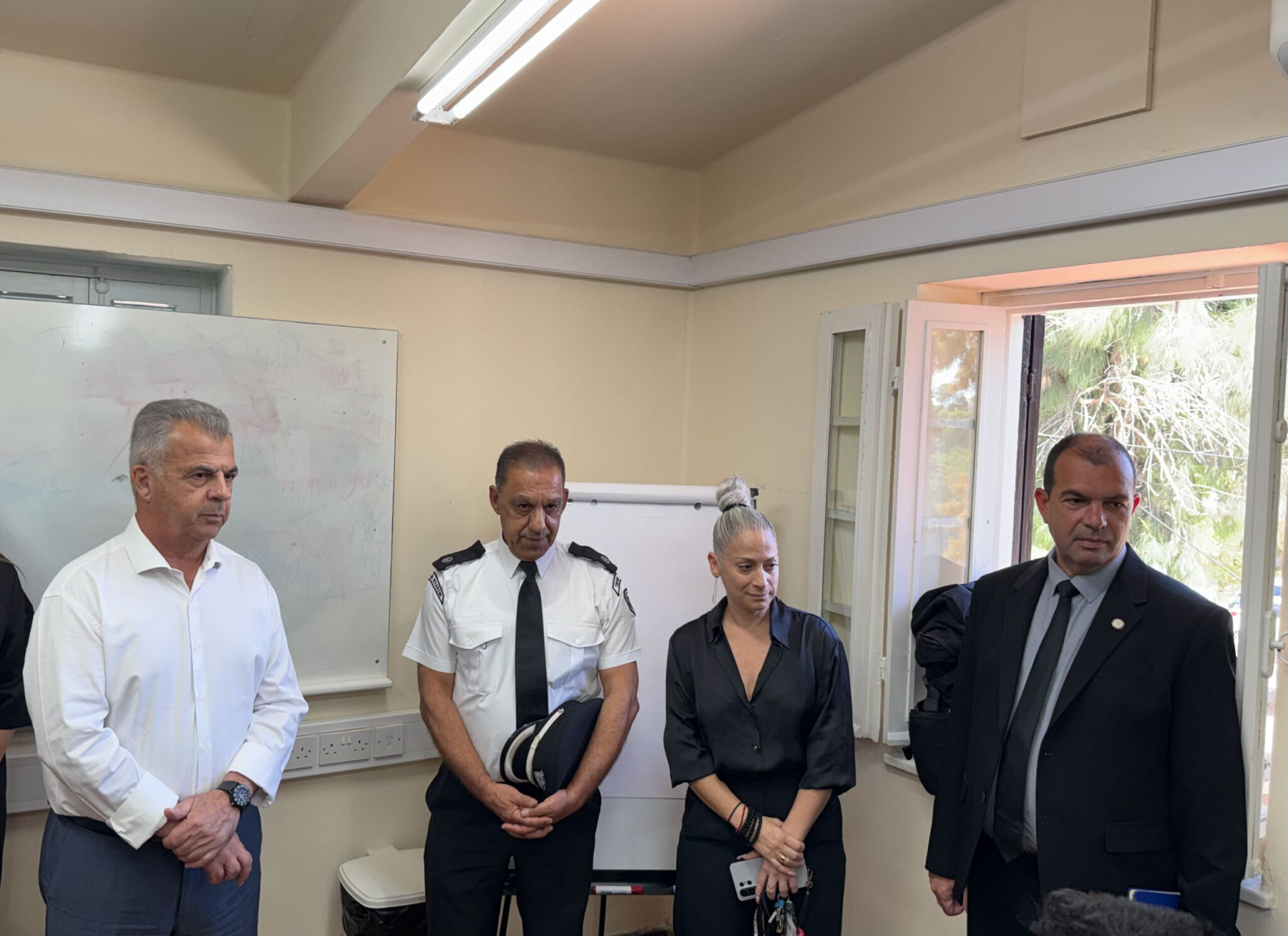 Fytiris: Prison guard training is being upgraded; new hires are on the way