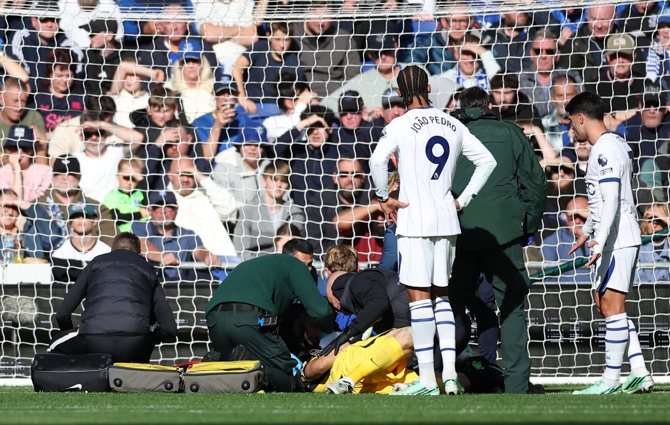 Good news for Martines following his injury