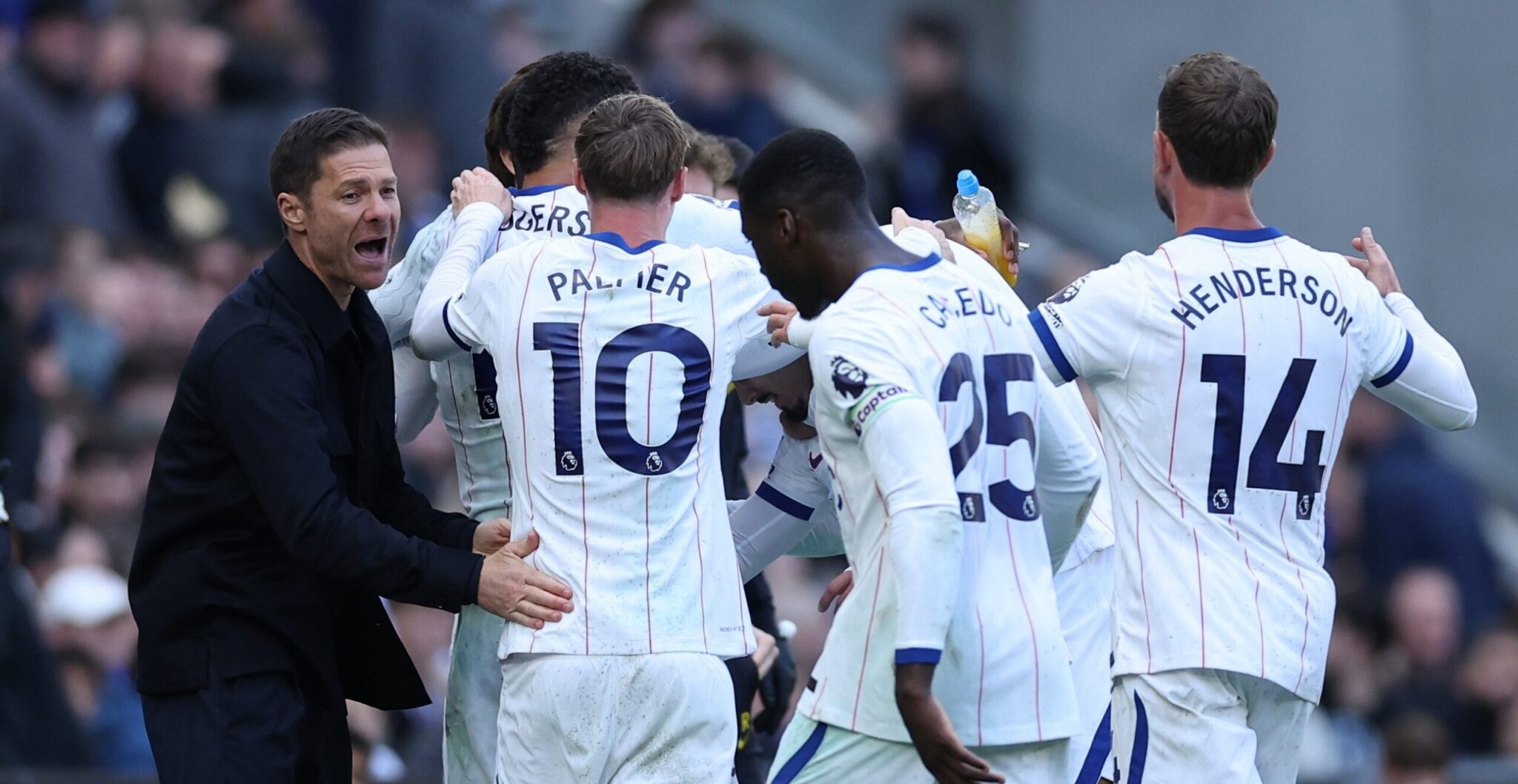 With Neto leading the way, Chelsea defeated Everton (VIDEO)