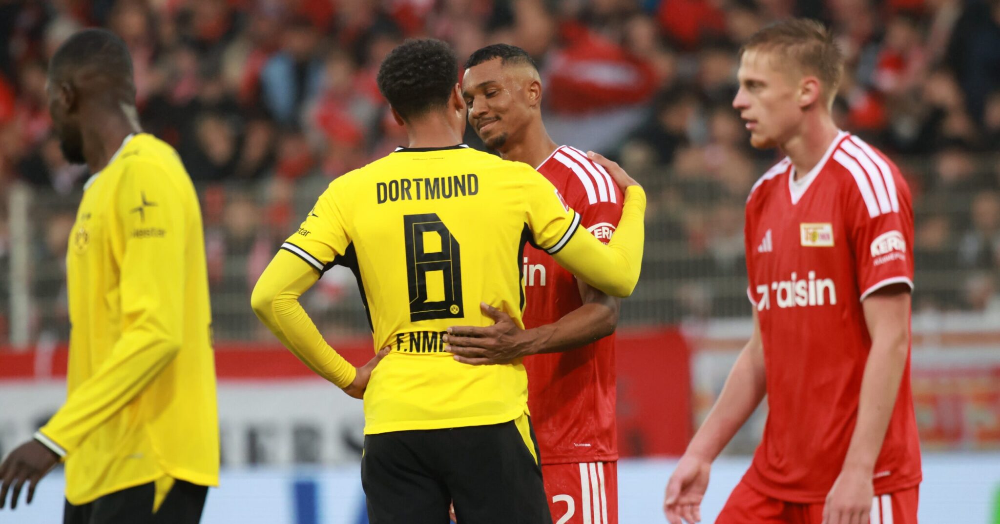  Dortmund stuck in berlin – Mainz pulls off a huge win against schalke