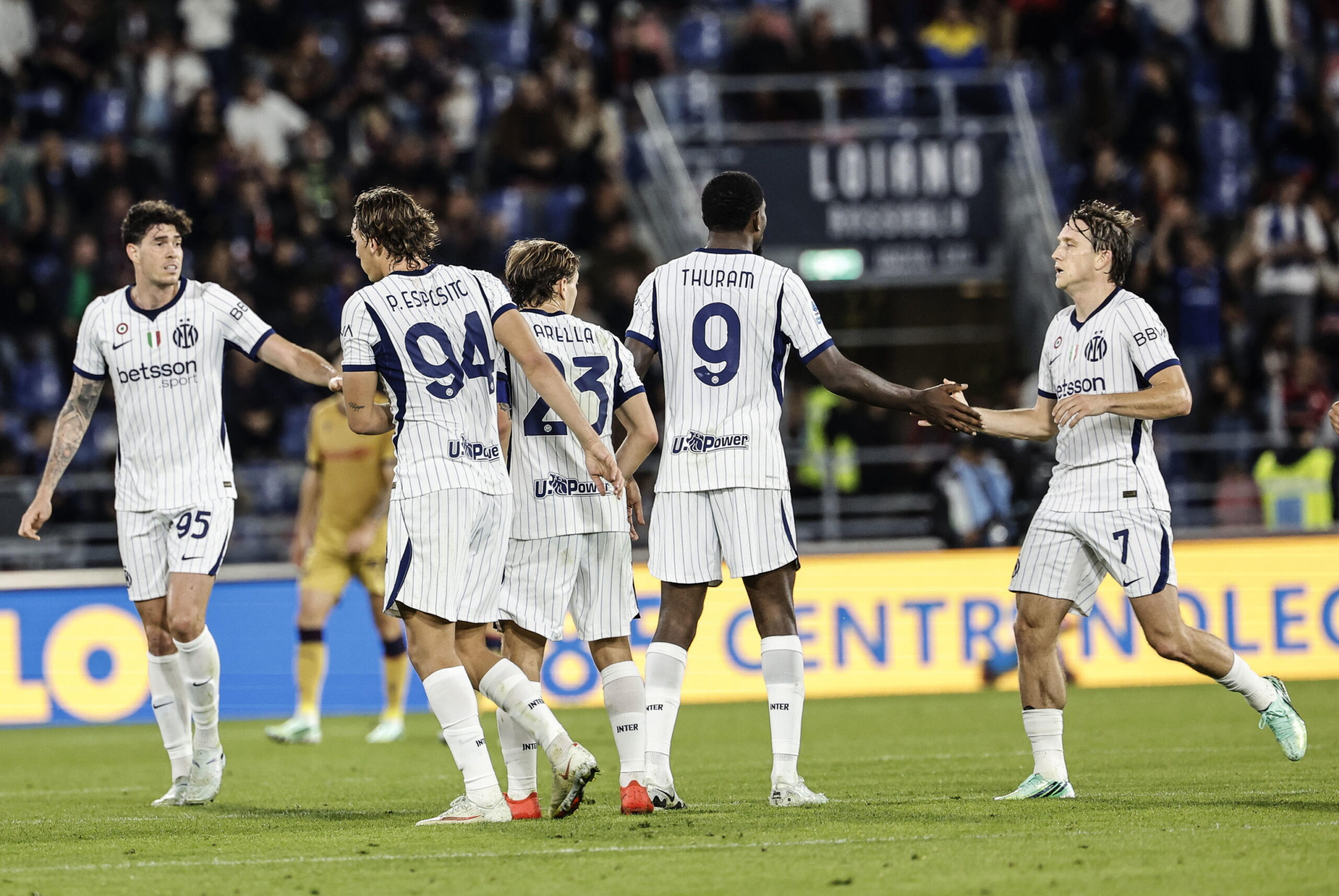 Inter has no equal; they beat Bologna 3-0
