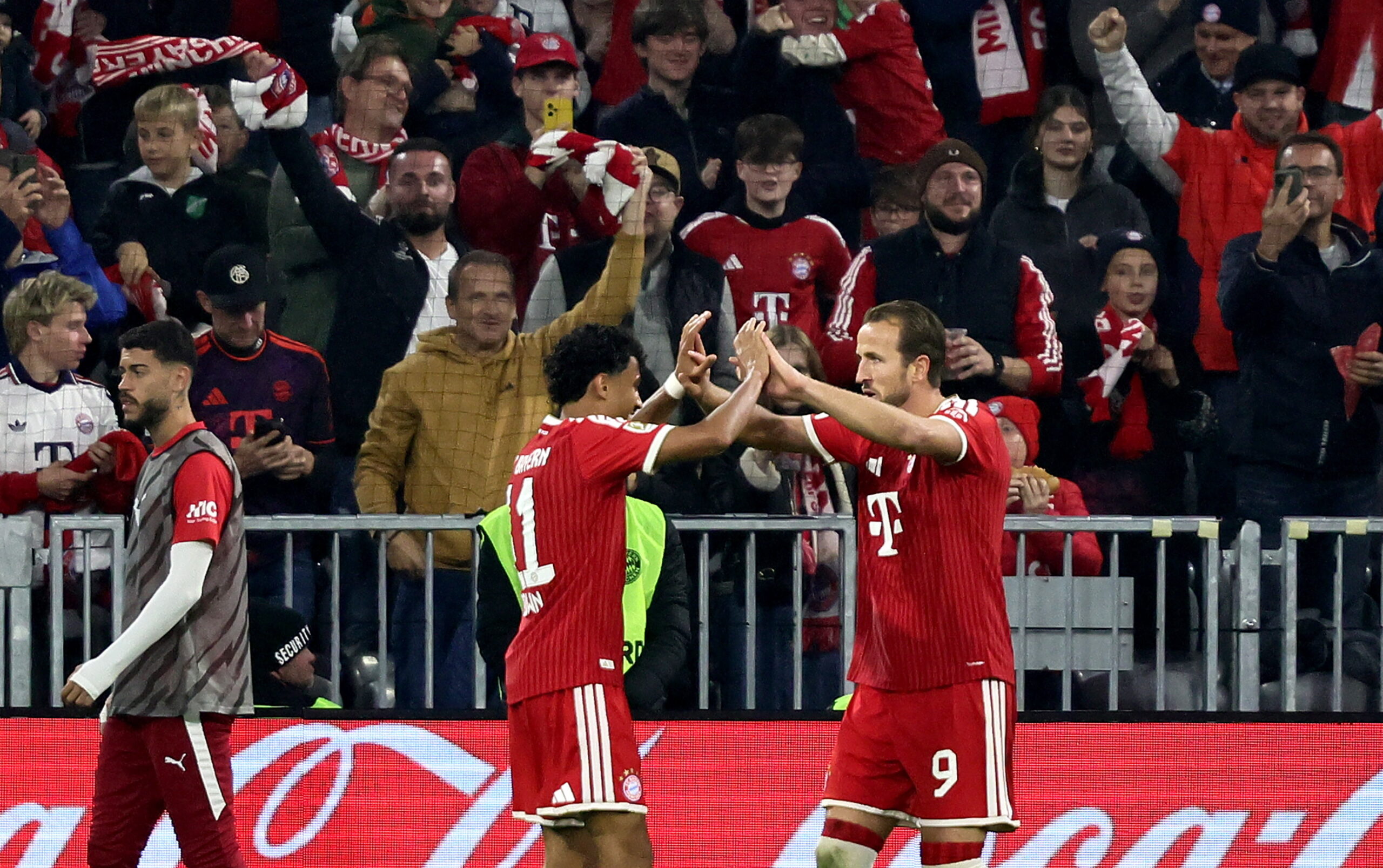 Leipzig paid for Viking’s “mistakes” with… a decisive 6-0 victory over Bayern