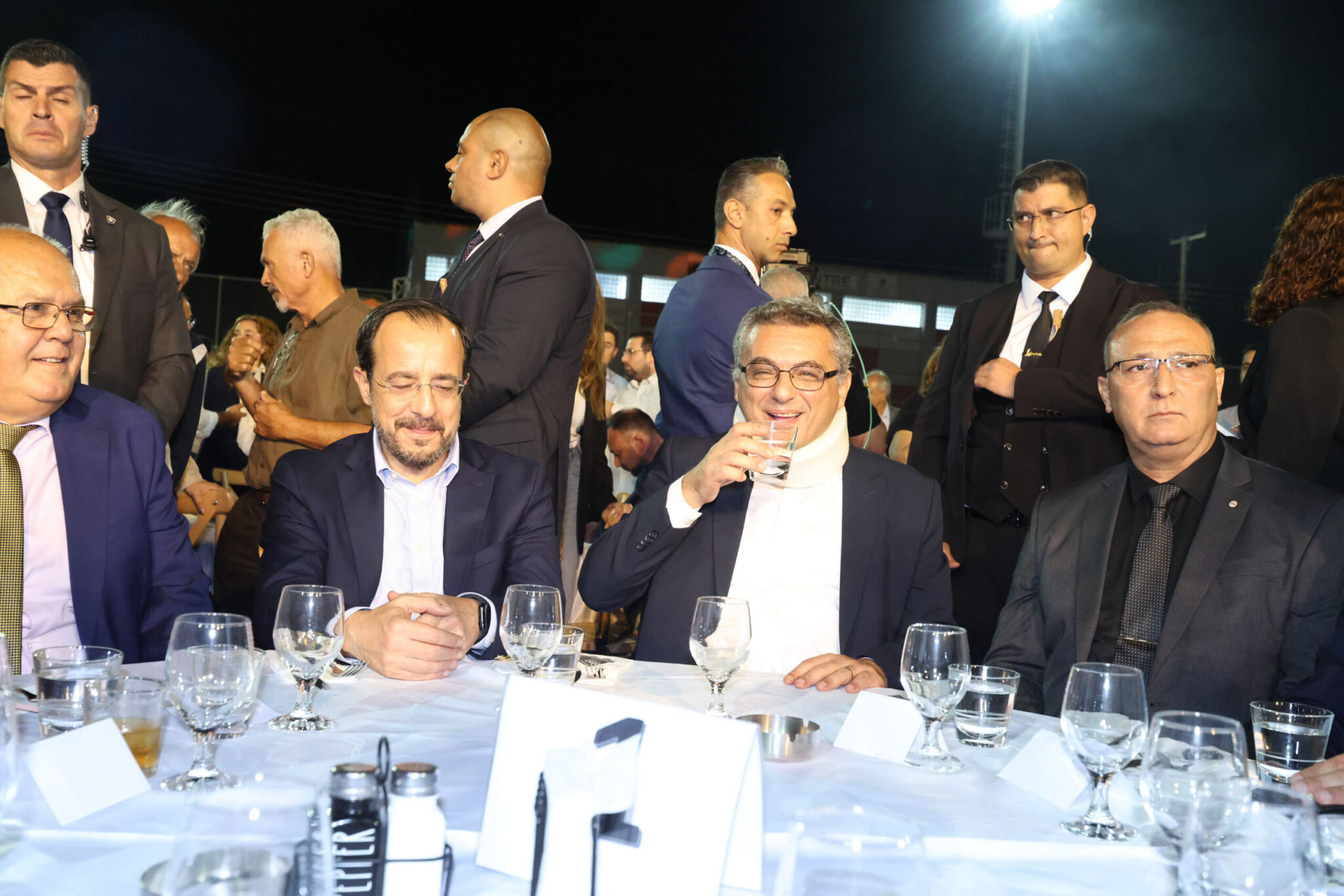 Tomorrow, Tuesday, the new one-on-one meeting between Christodoulides and Erciyuman