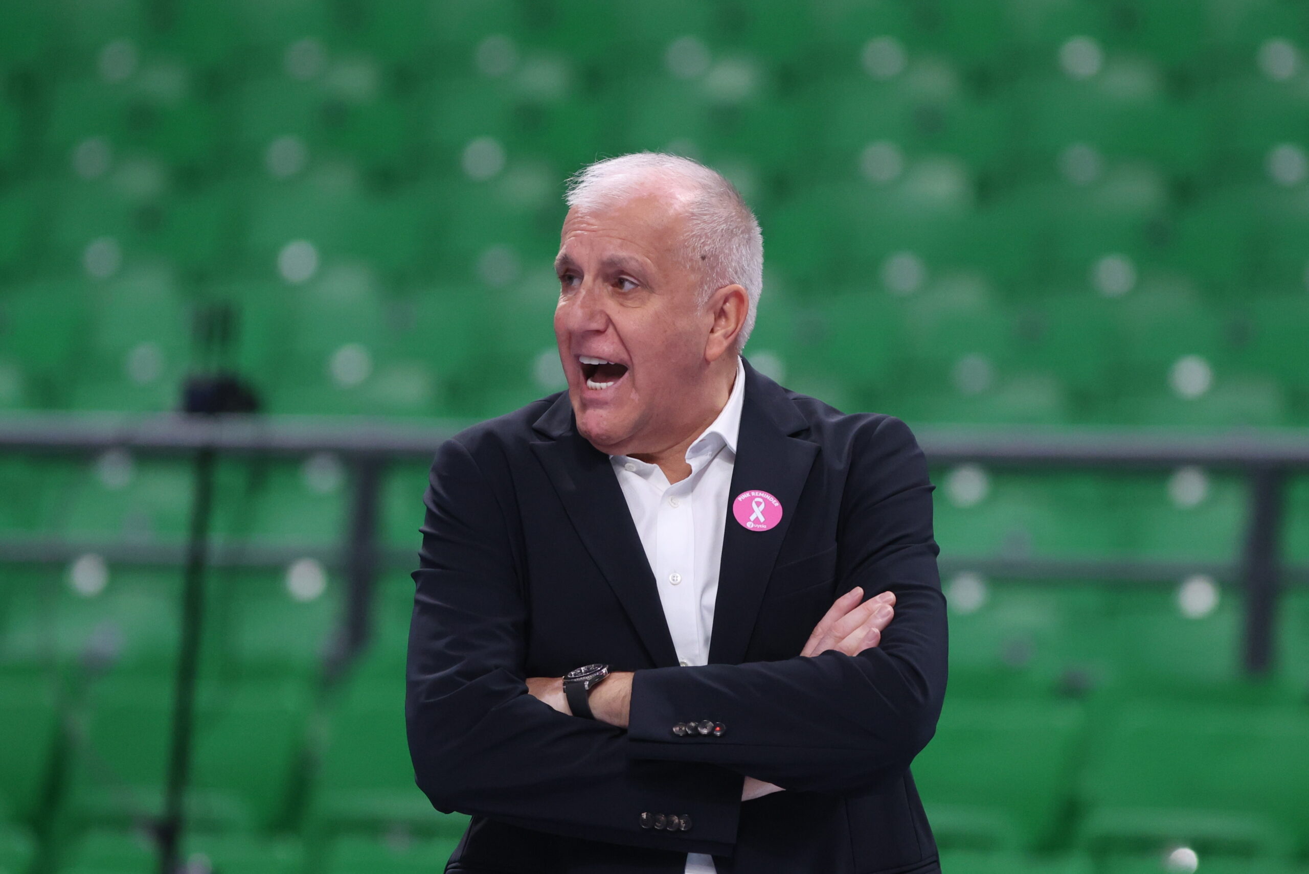 Obradović: “Sloukas and Nan will need time to get back to 100%” (VIDEO)