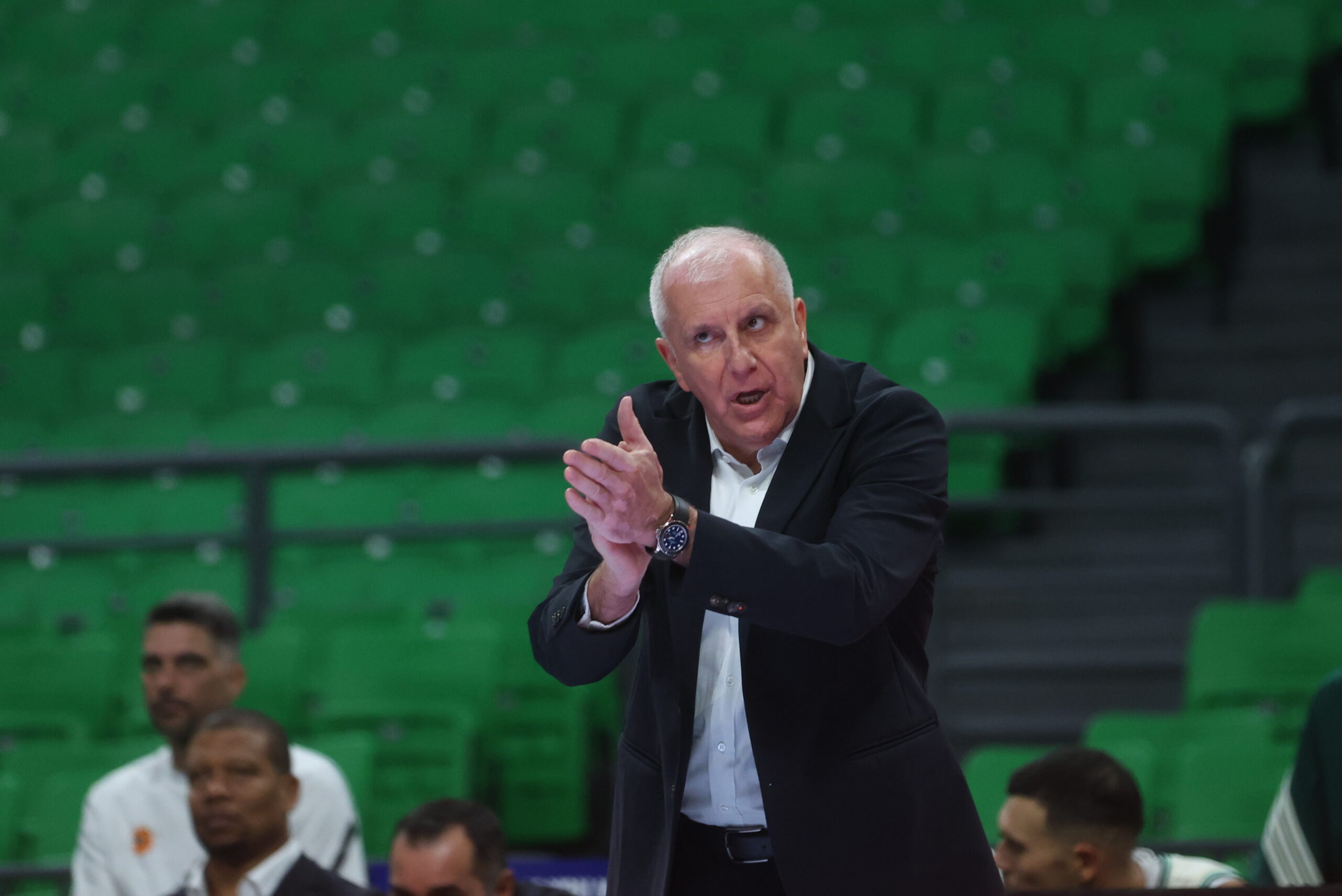 Obradović: “Lesor is more than just good—it’s important that we’re all on the same page”