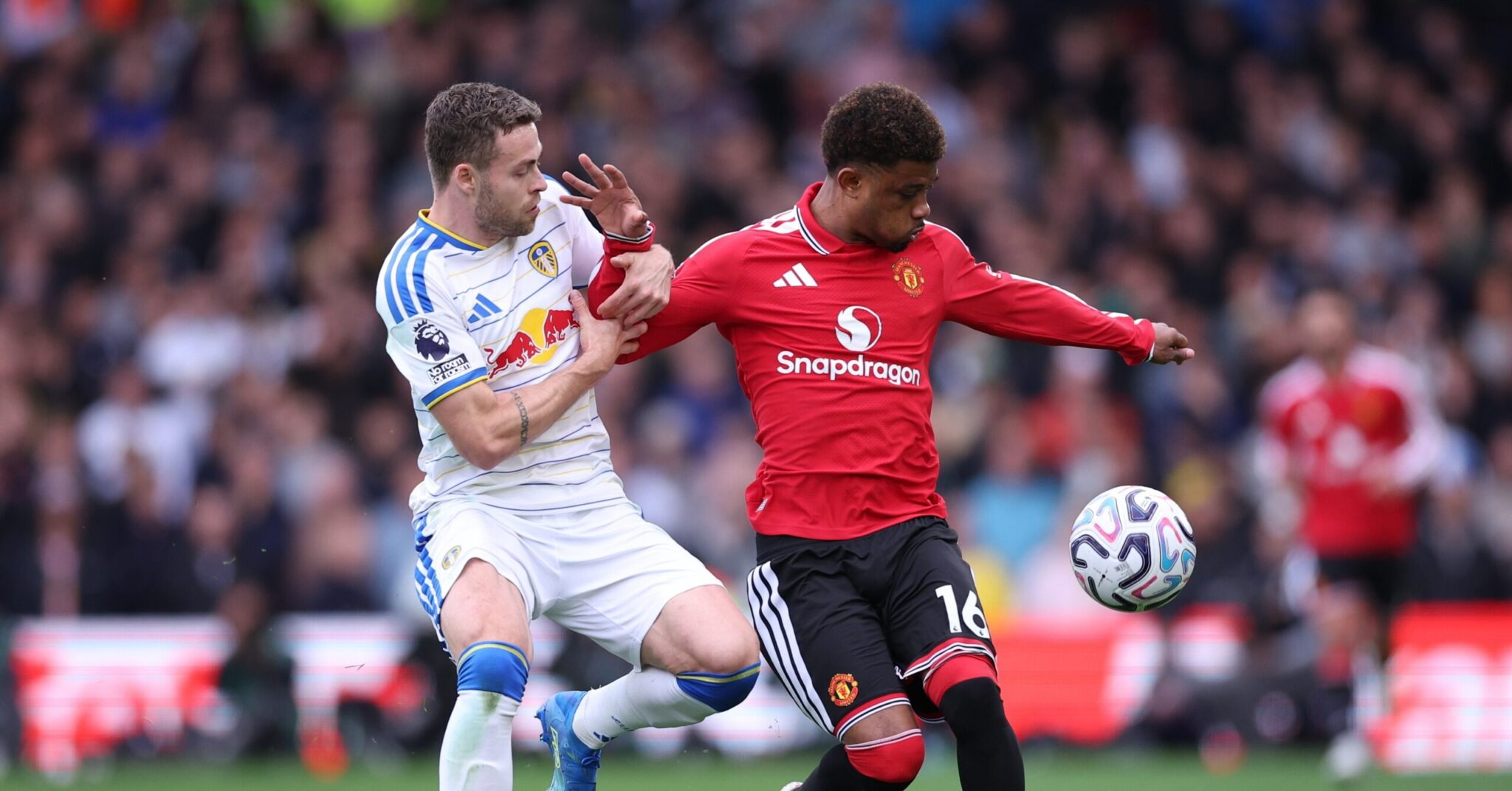 Leeds pressed united but failed to complete the comeback – Brighton’s Five-Goal rout led by a superb kostoulas