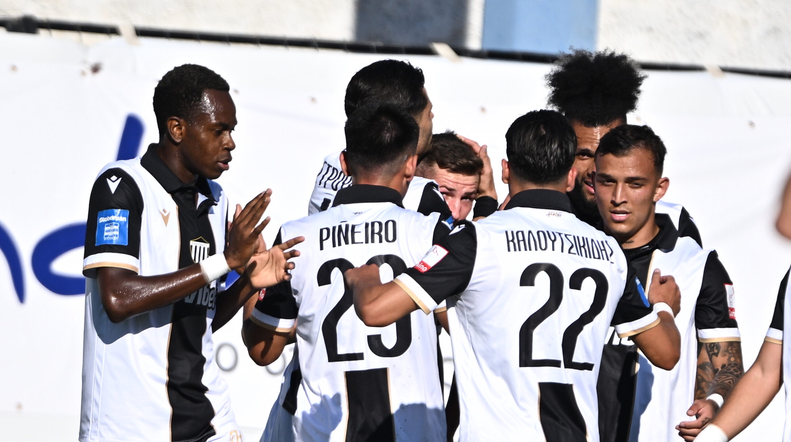 The match of the year ended with a victory for Kalamata, who defeated OFI in the 94th minute.