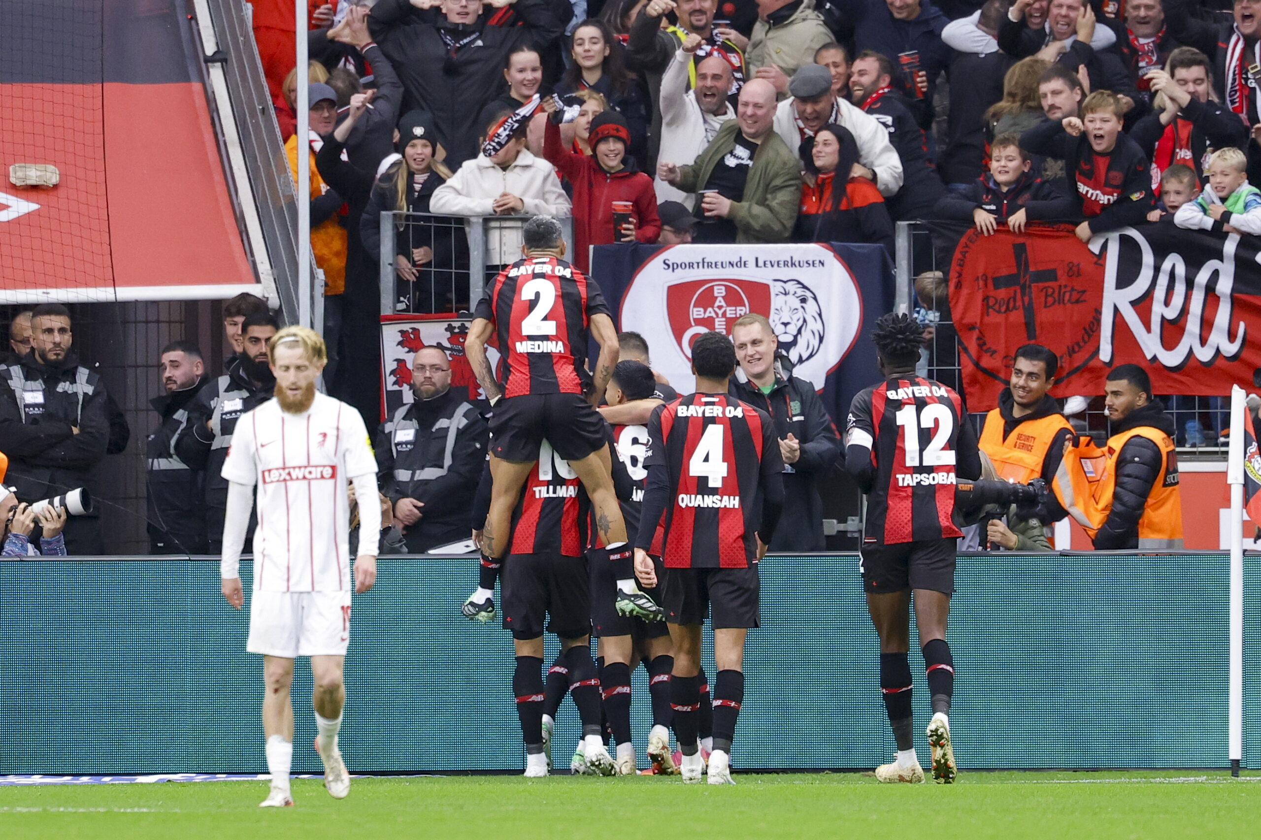 Leverkusen unstoppable: Another win ahead of the european “battle” against OFI