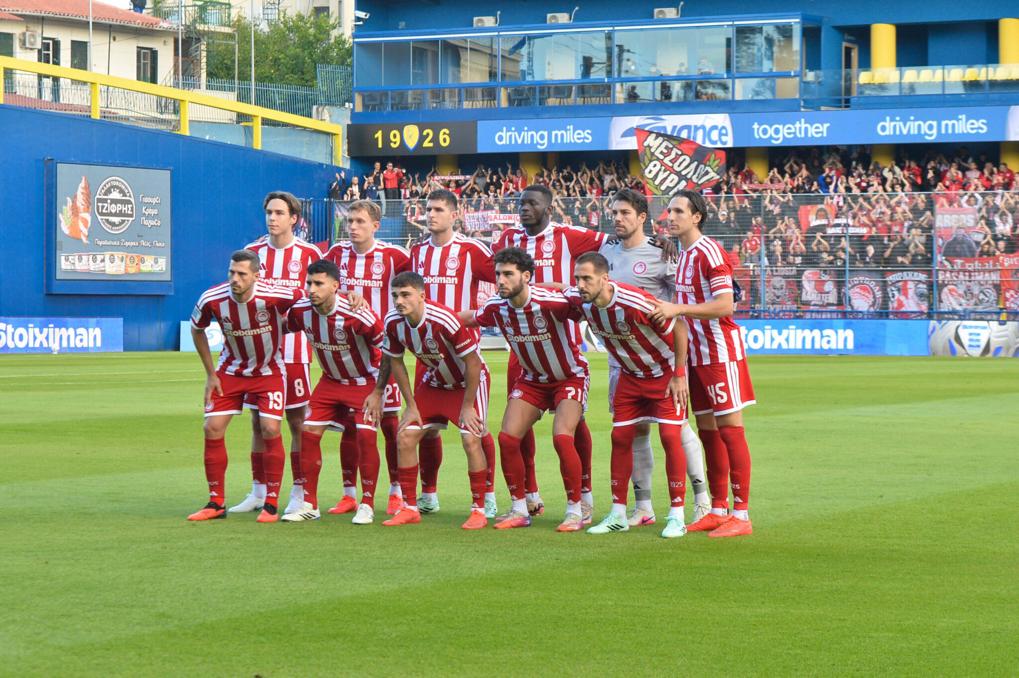 Olympiacos: Focus shifts to sparta with fortounis’s status in doubt and changes to the starting lineup