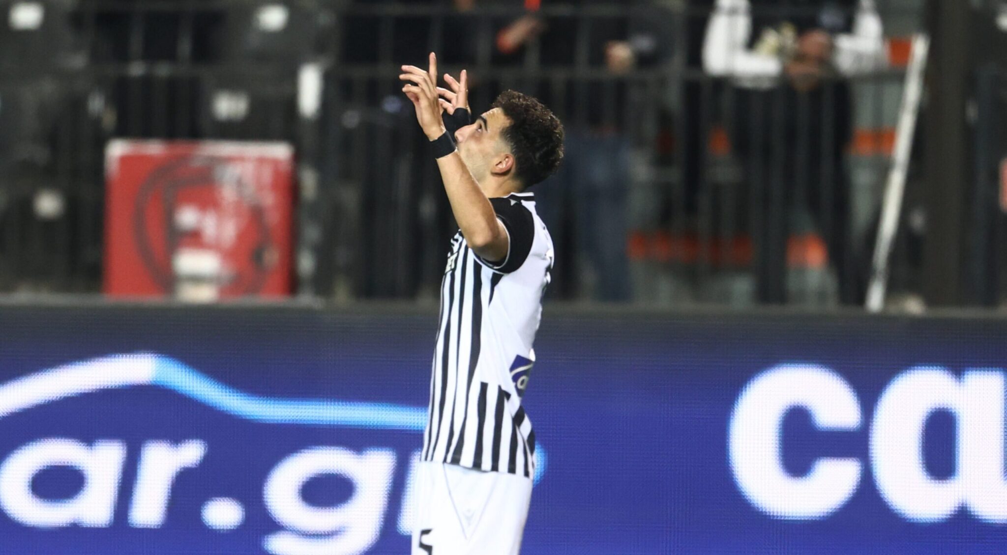 PAOK reaches final agreement with michailidis on contract extension through 2030