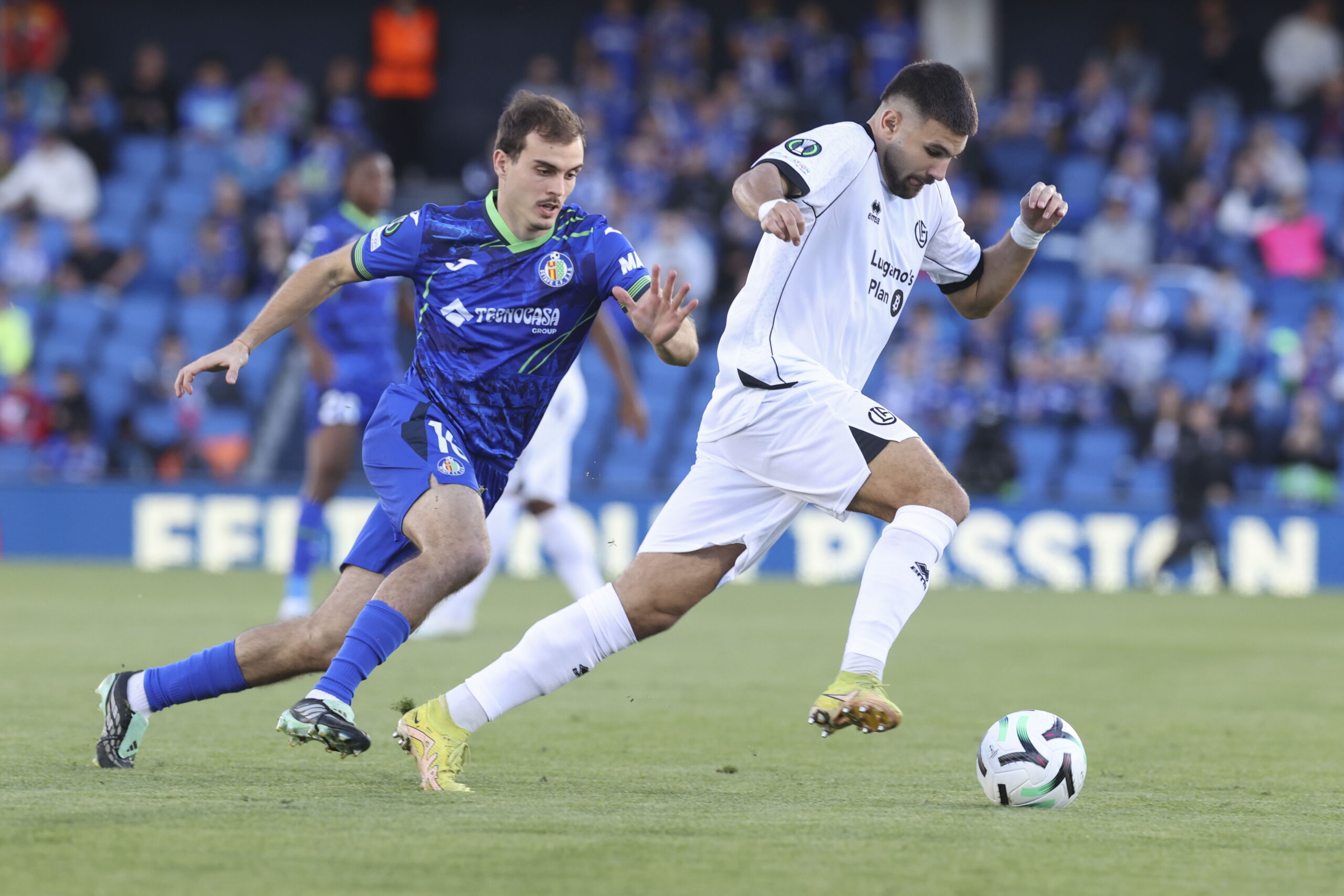Conference League: Lugano celebrated in Madrid, while Brighton stumbled