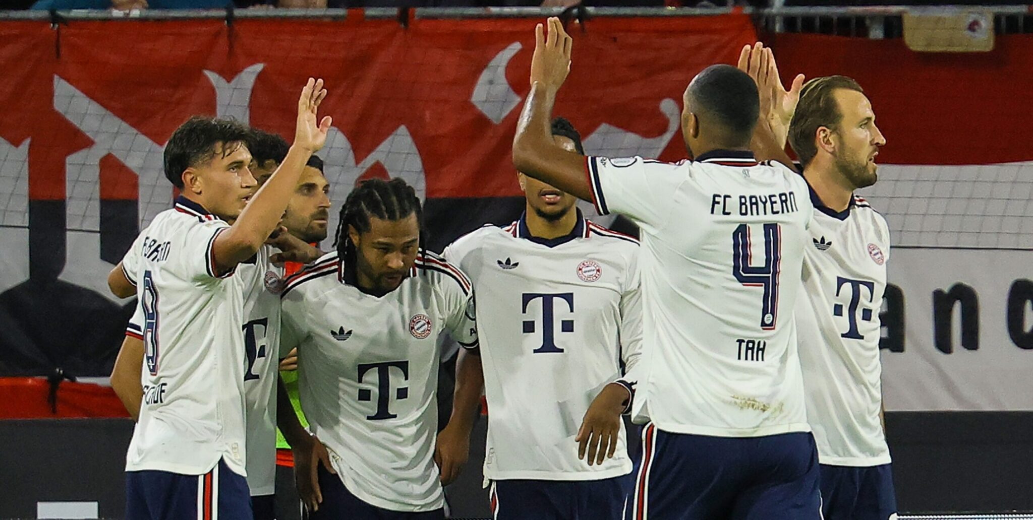 Bayern withstood the pressure and came away with a win from Freiburg