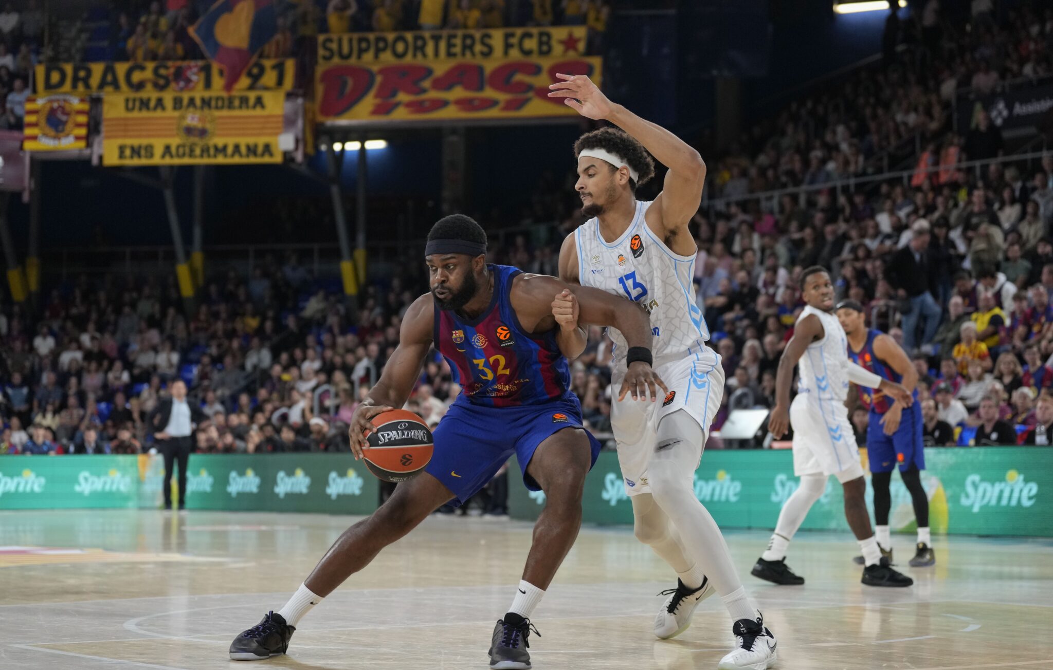 Barcelona wins the spanish “derby” against valencia – Dubai BC “holds off” hapoel tel aviv