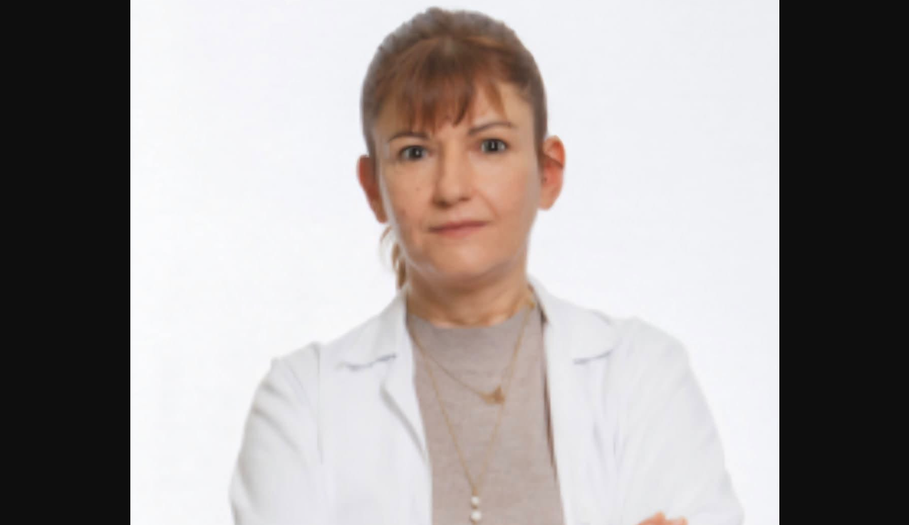 Mourning in the medical community: Dr. Ioanna Goutzamanis has passed away