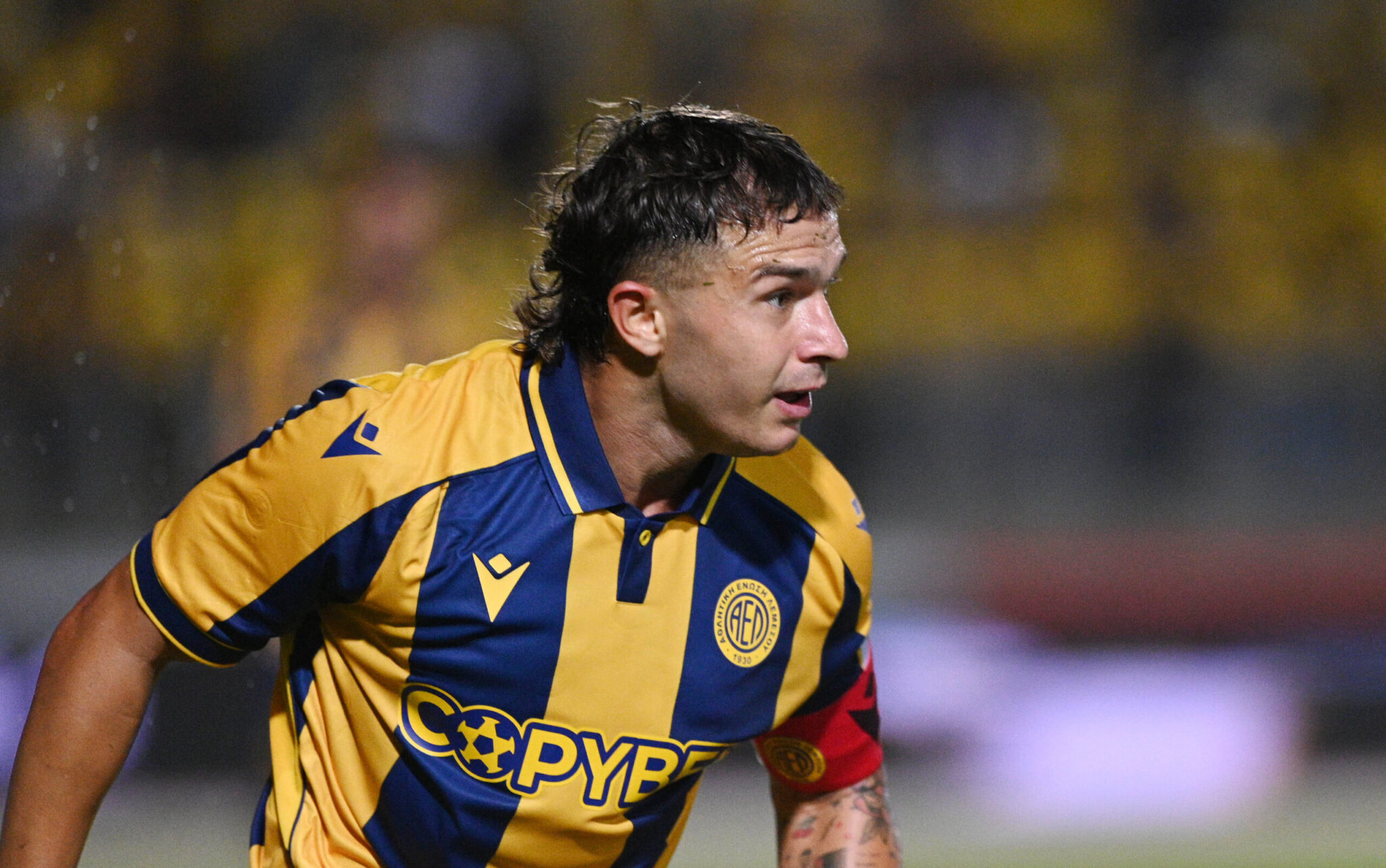Davor: “I’m proud to be the team captain—for me, there’s only one team in Cyprus” (VIDEO)