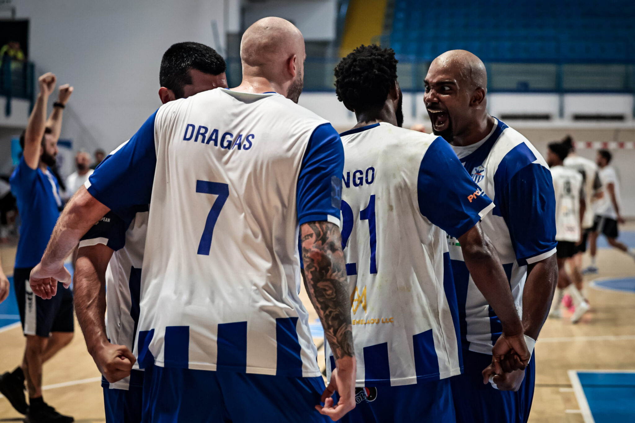 Another European night for Sabbianco Anorthosis against AEK Athens