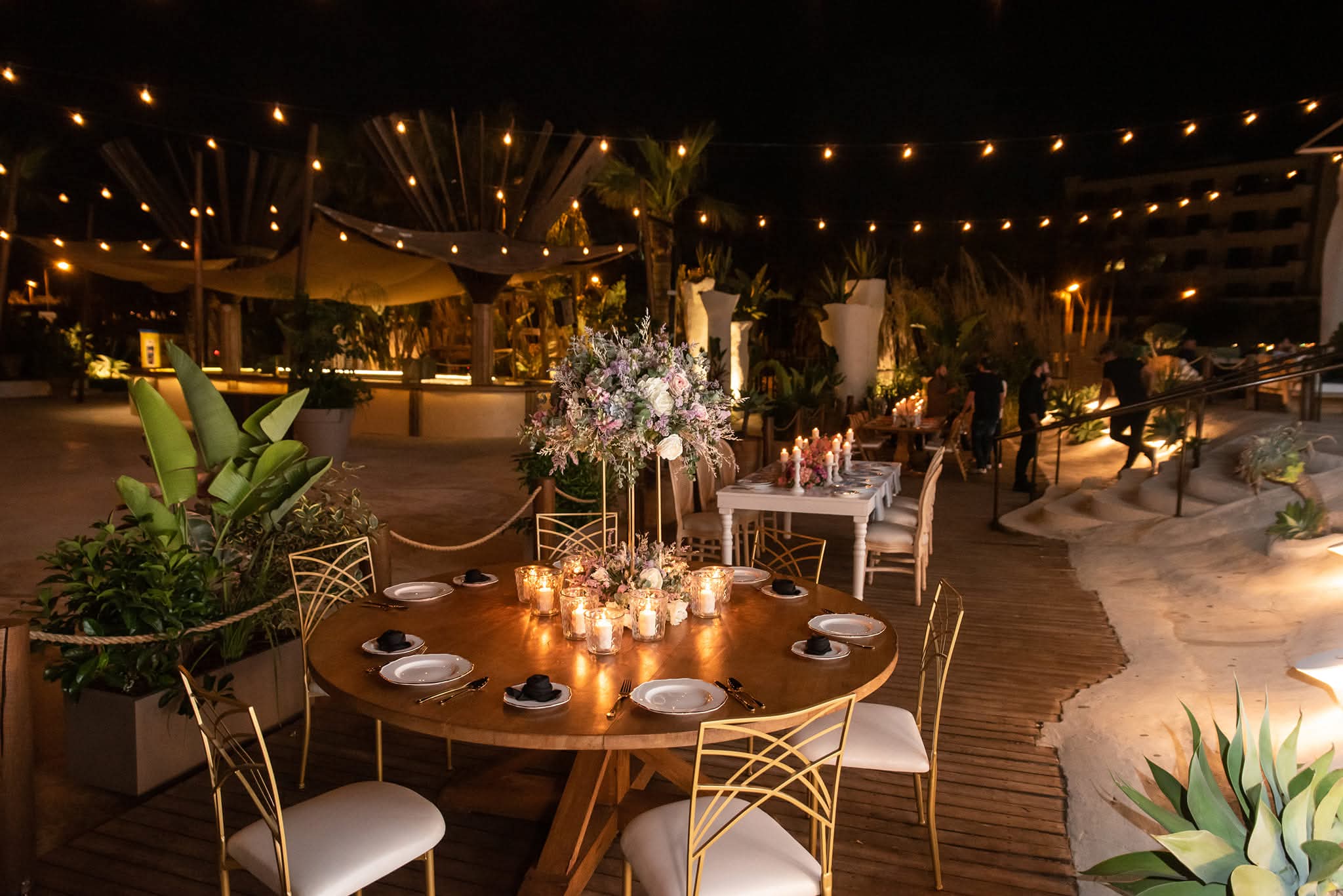 NAVA Seaside Event Venue: Where the sea sets the stage for unforgettable events