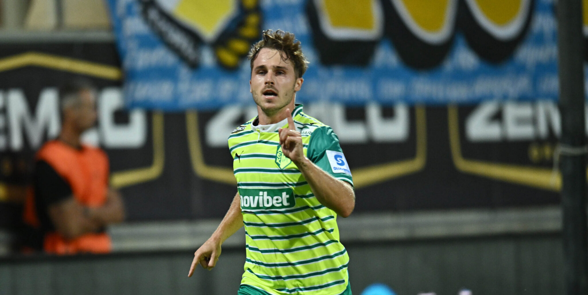 Unexpected setback for Repas at AEK; he was injured during practice
