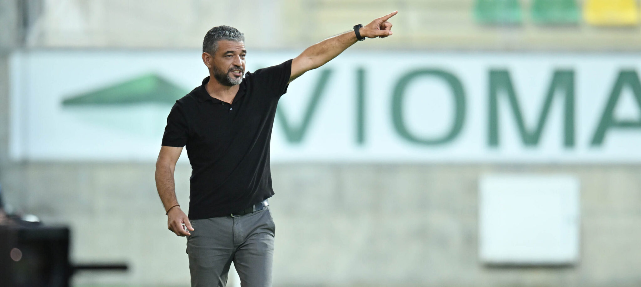 AEL: Trust in hugo martins pays off