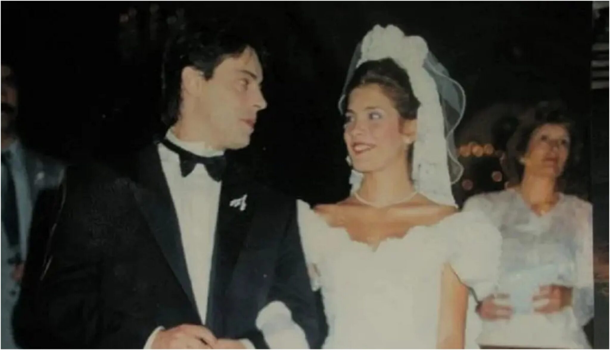 Eleni Menegaki: Her first husband’s unexpected birthday wish, 40 years after they met