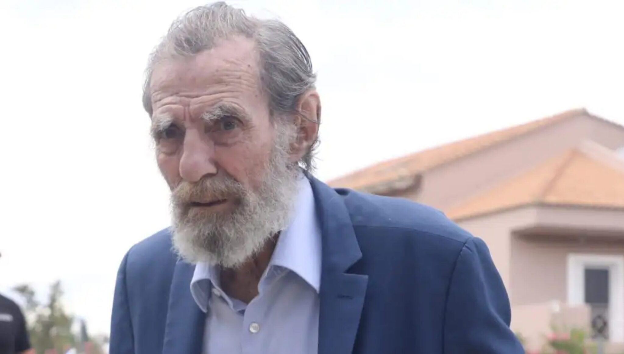 George Vardinoyannis: The rare television appearance that would turn out to be his last