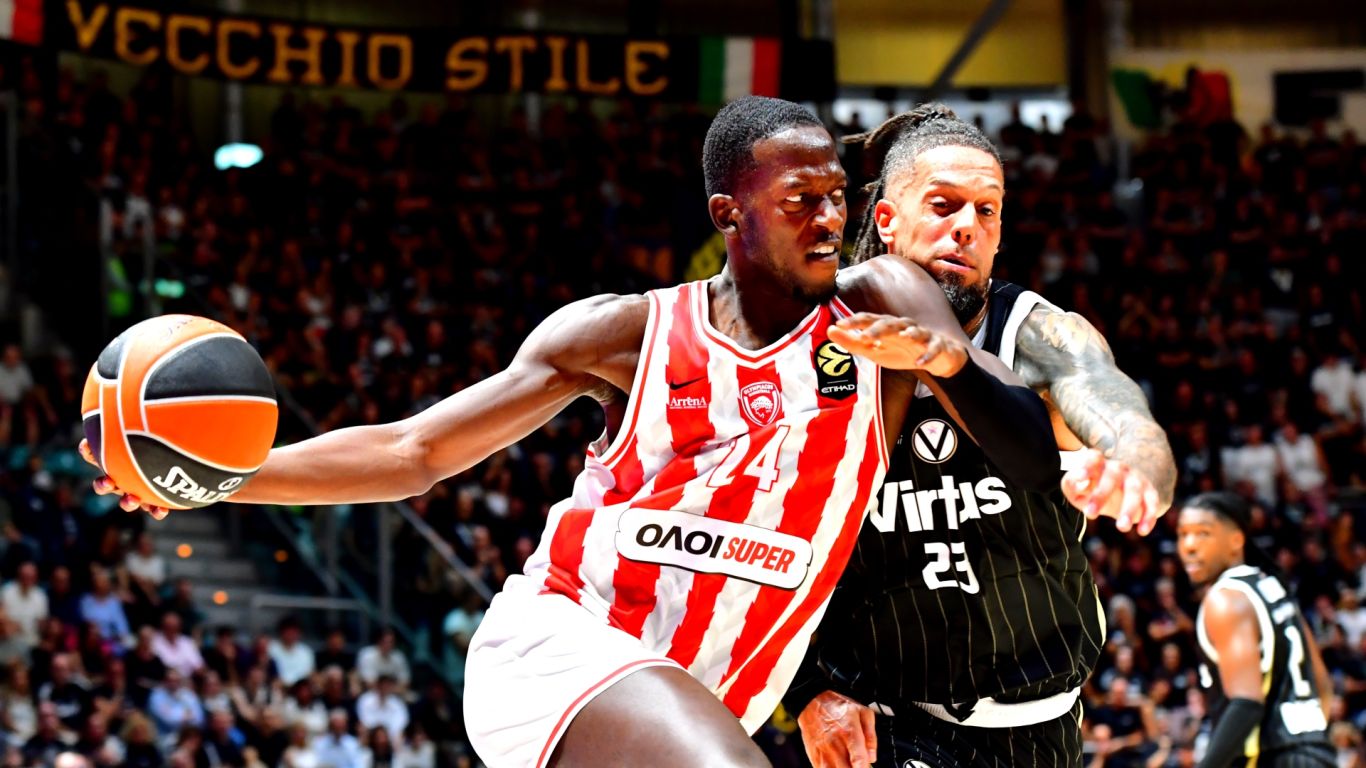 A thriller with a bitter ending for Olympiacos in Bologna
