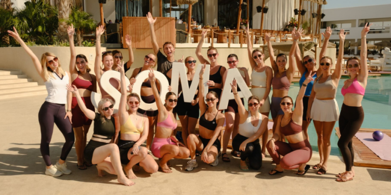 SOMA Wellness Cyprus: Valeria talks to us about wellness, the power of the women’s community, and her vision for Cyprus
