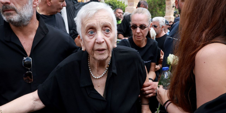 Giorgos Mazonakis’s mother speaks out: “They should be punished in the worst possible way”