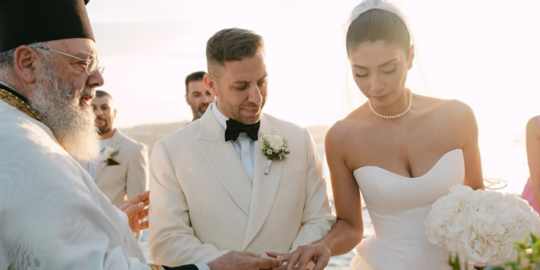 Nasia Siaila: The wedding video—”The day I married the love of my life”