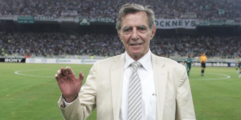 Giorgos vardinoyannis: The life and story of the “captain” who left his mark on shipping and panathinaikos