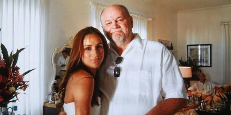 Meghan Markle: Serious allegations against her father – His son reported the discovery of child sexual abuse material