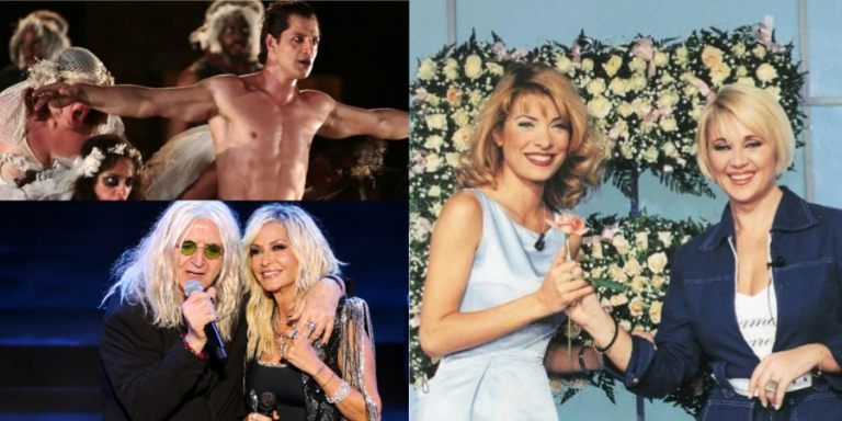 From Vissi and Karvelas to the biggest feuds in Greek showbiz that left their mark on an era