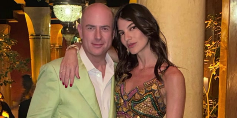 Dimitra Kousta: Celebrated in Marrakesh with Anna Vissi – The fairy-tale oriental look and dinner at one of the most impressive restaurants